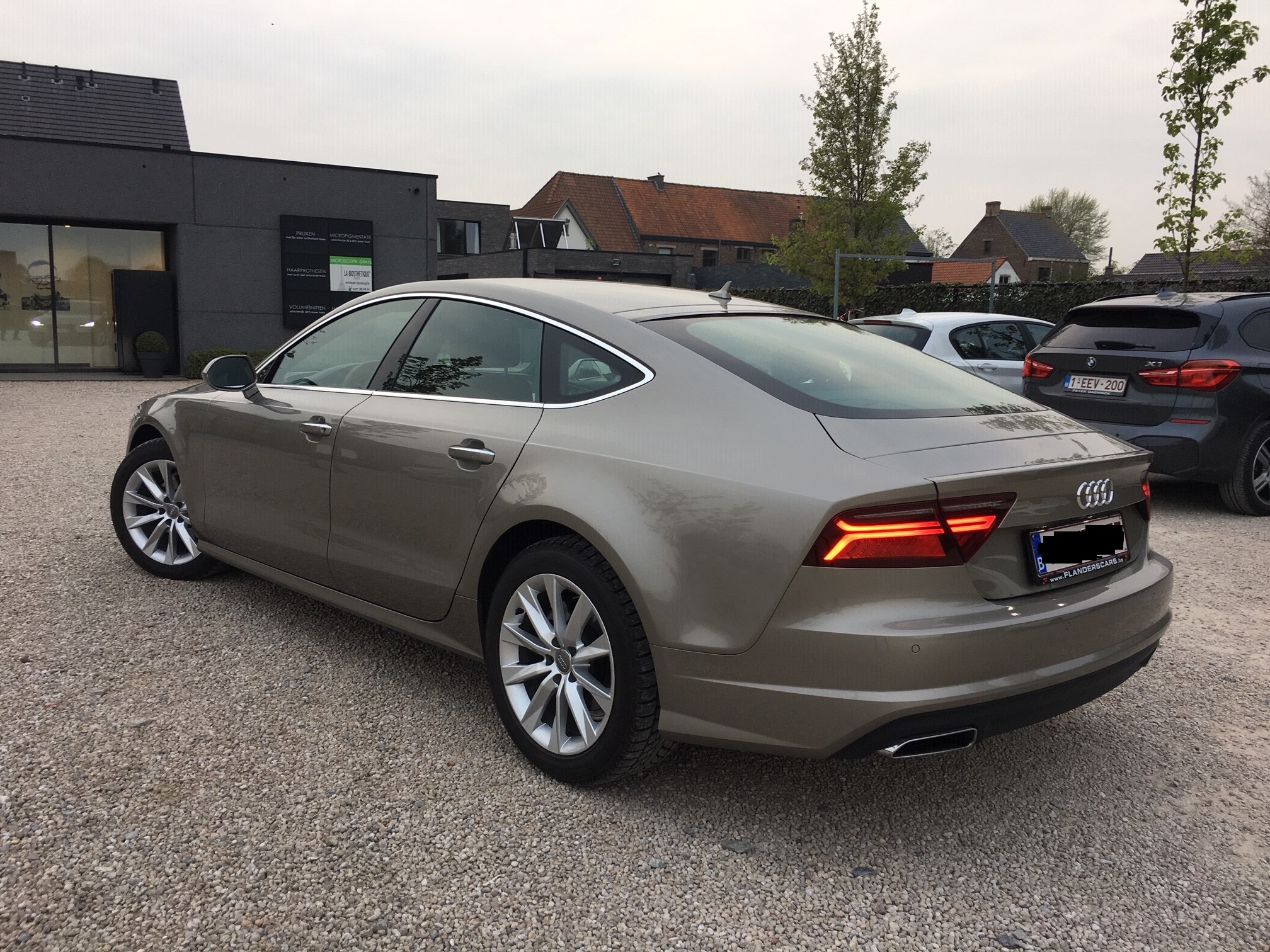 Audi A7 Flanders Cars