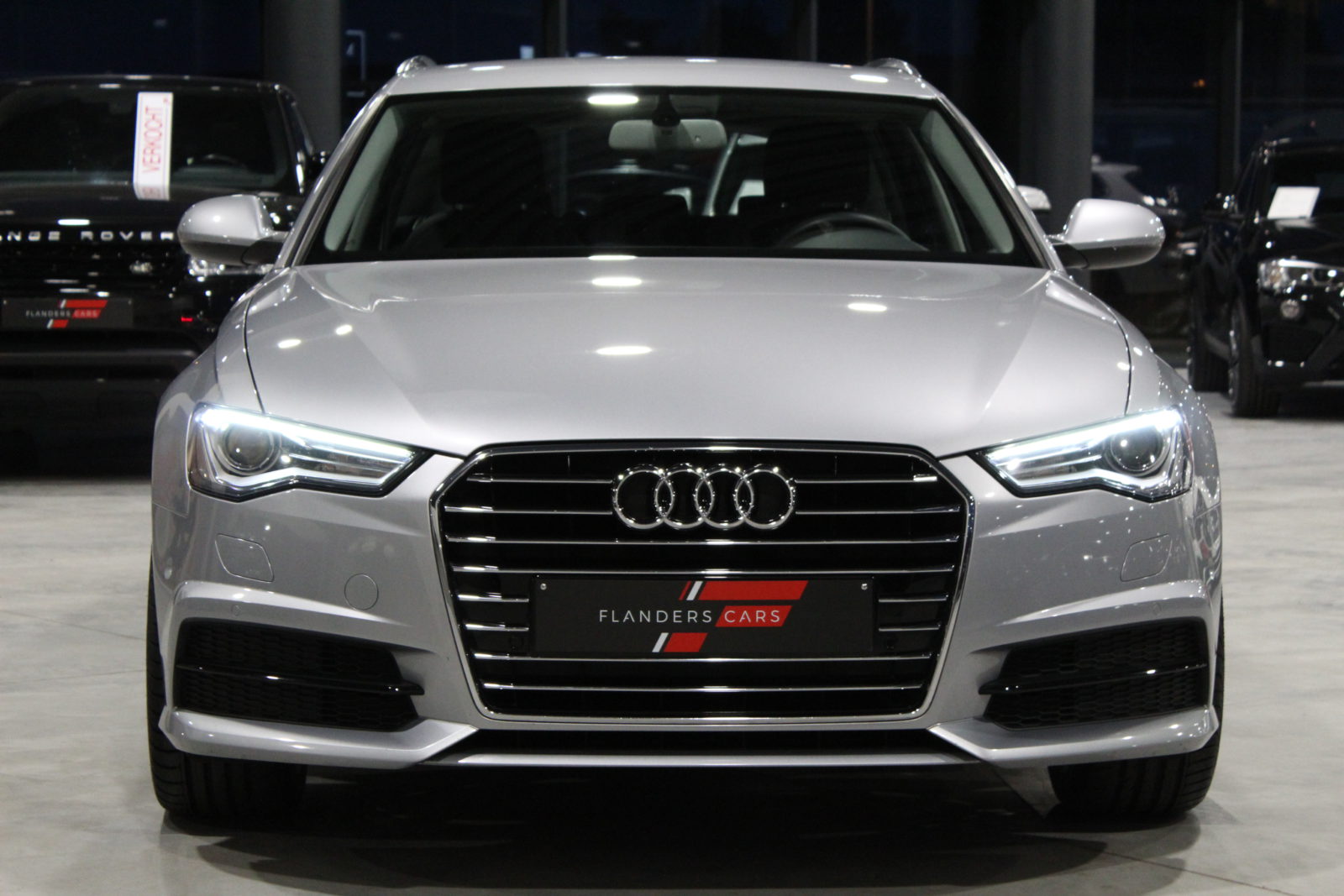 Audi A6 Avant Flanders Cars