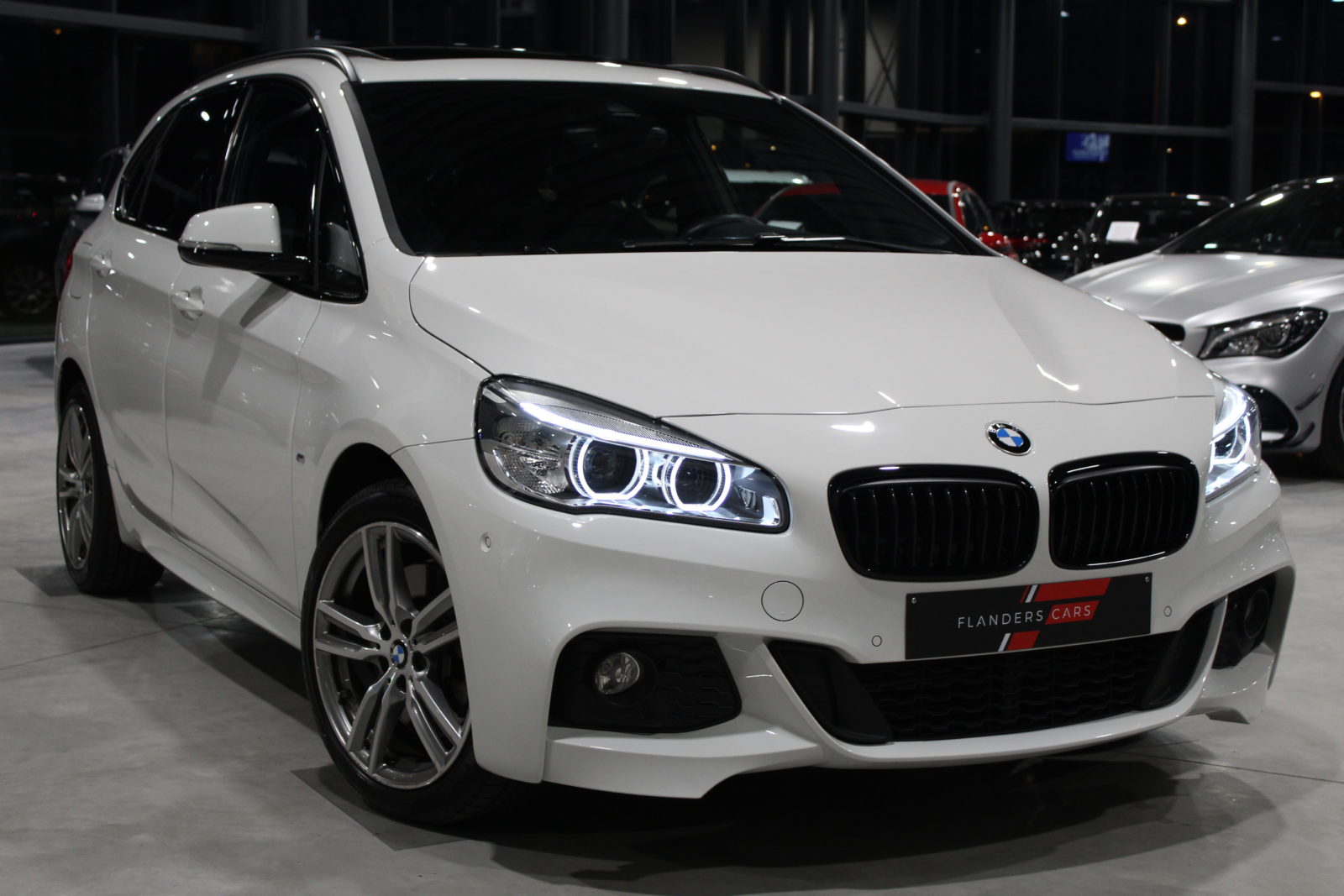 BMW 225 XeA M-Pack Plug-In Hybrid