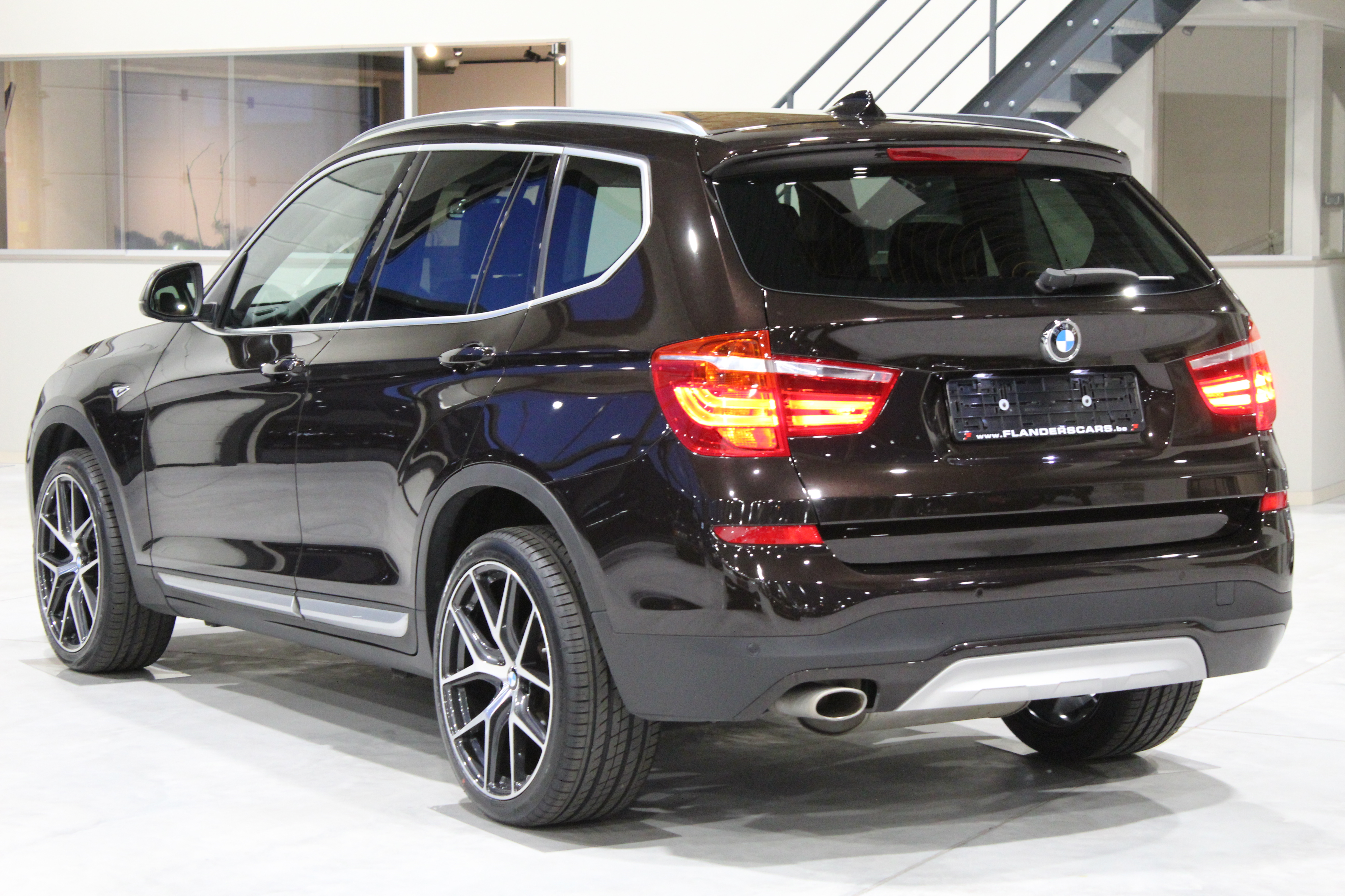 Bmw X3 Da Flanders Cars