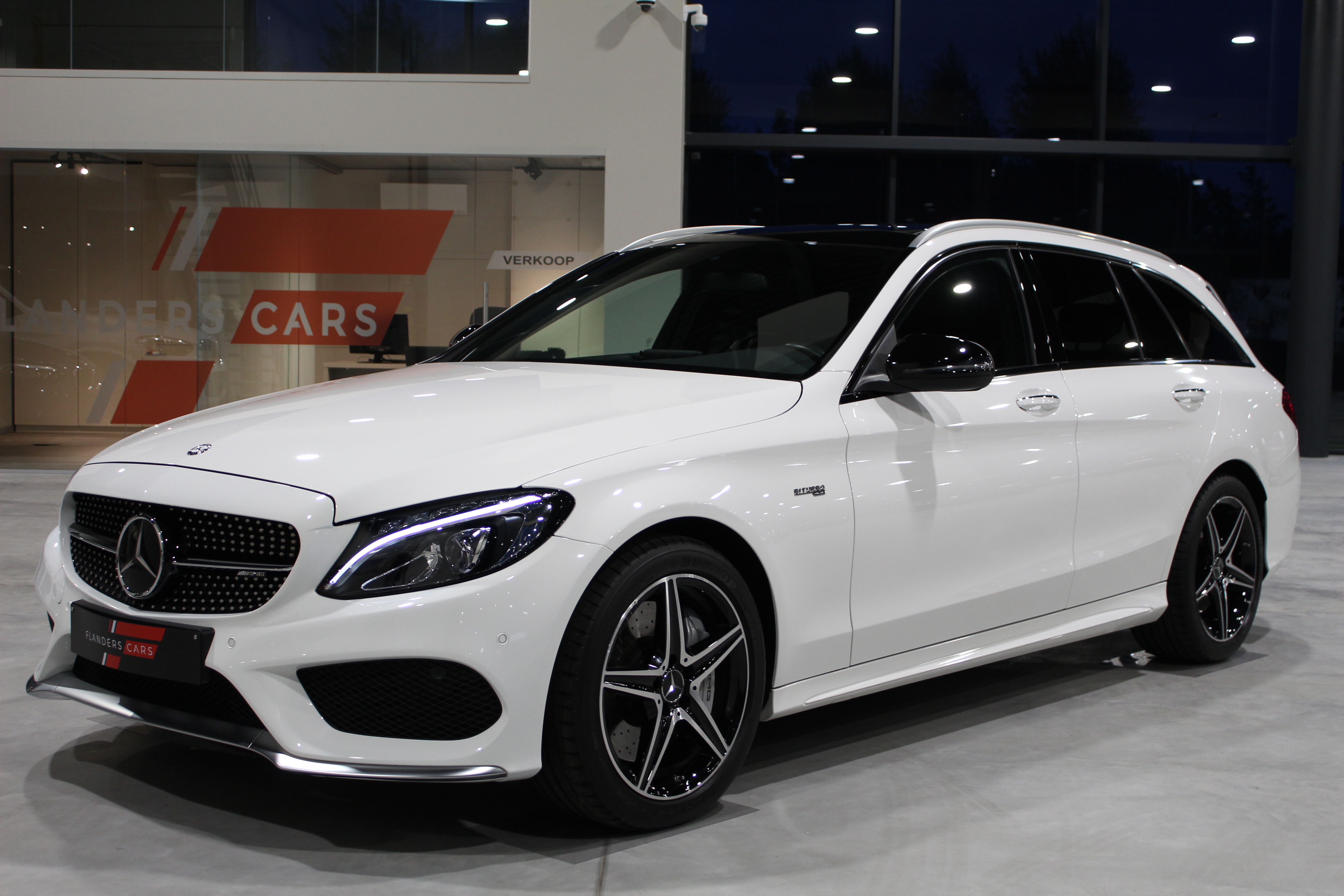 Mercedes Benz C43 Amg Flanders Cars Mercedes Benz C43 Amg Flanders Cars