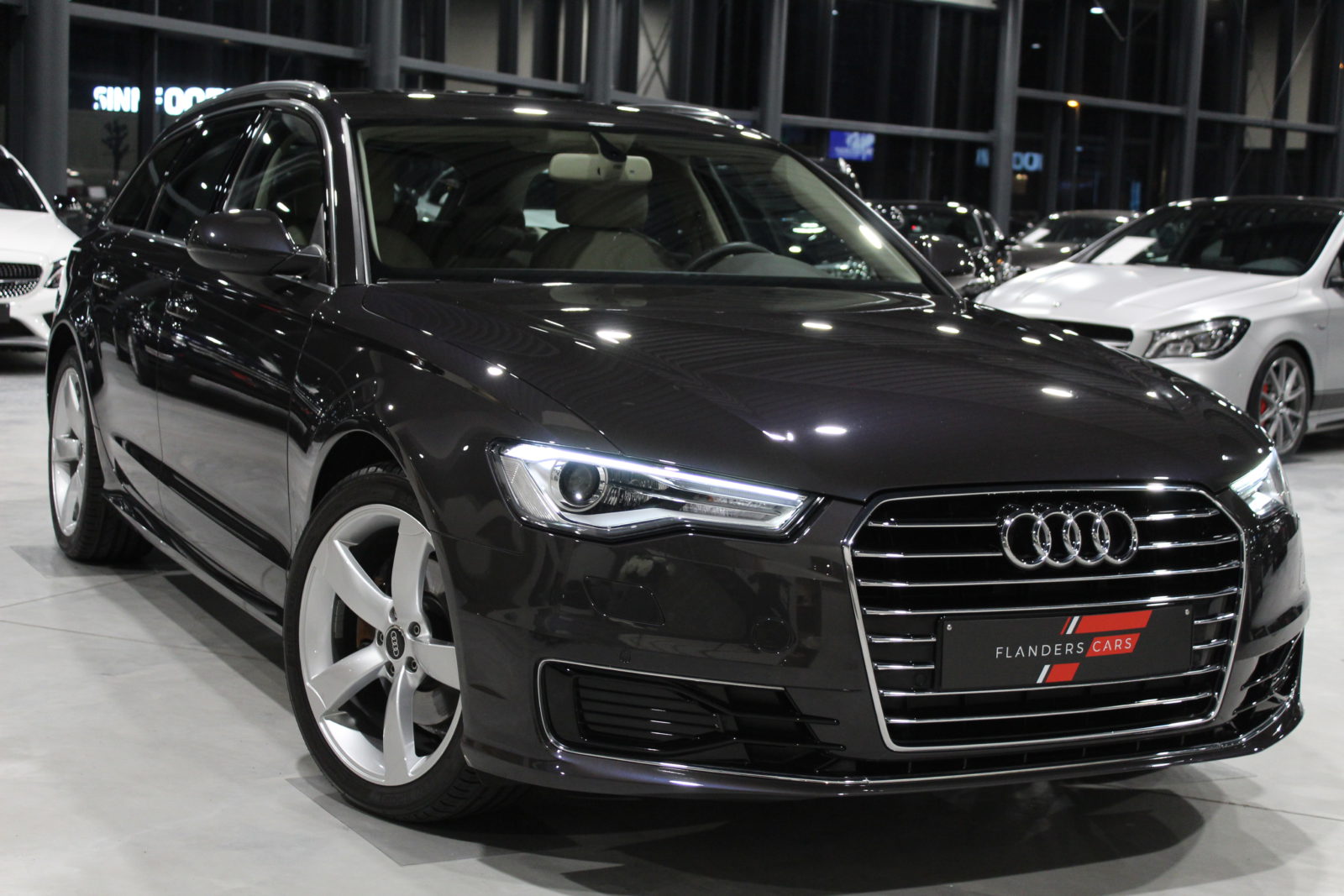 Audi A6 Avant S-Tronic