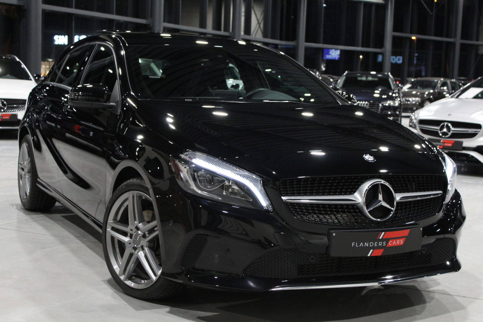Mercedes-Benz A160