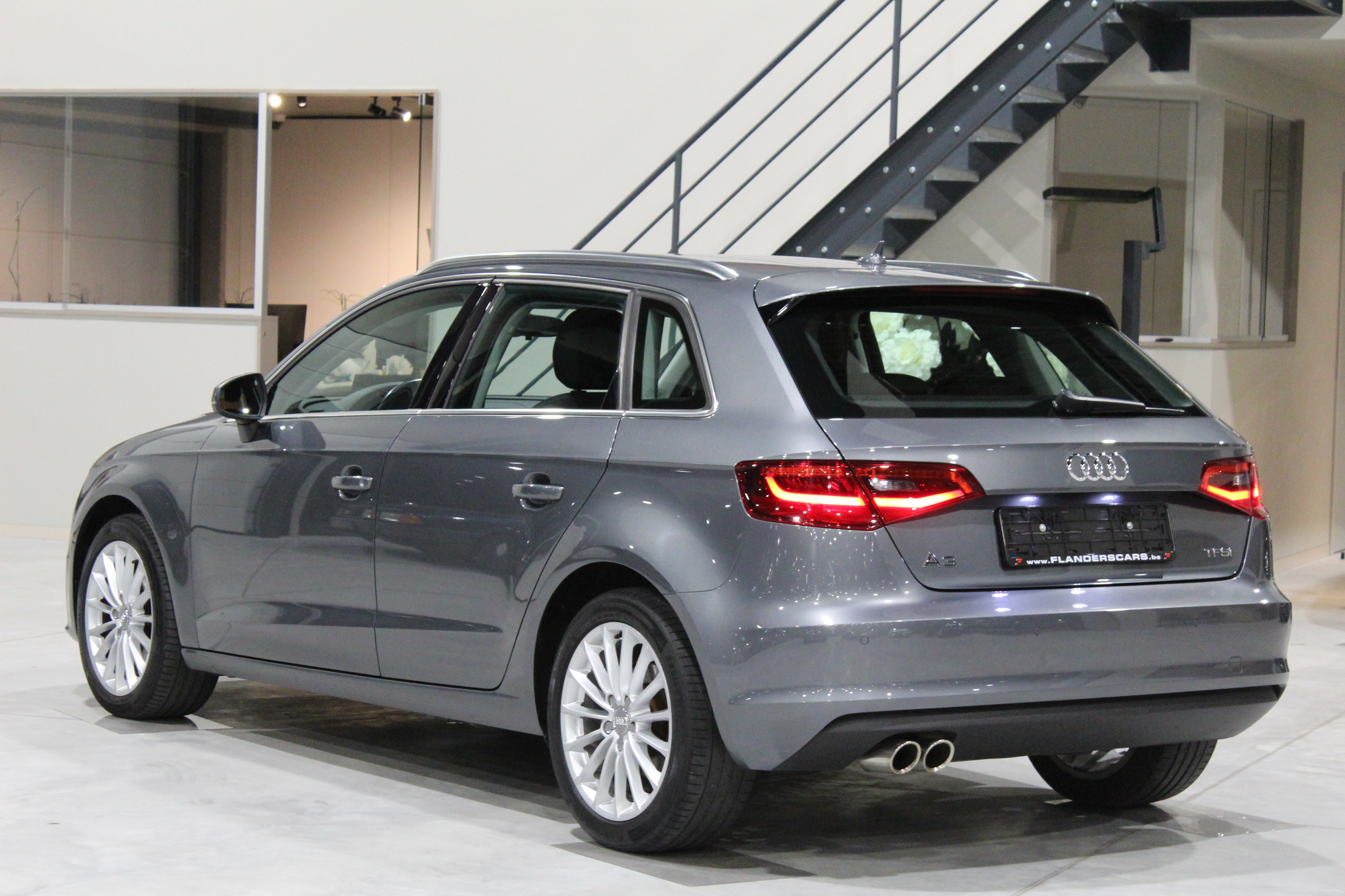 Audi A3 S Tronic Flanders Cars