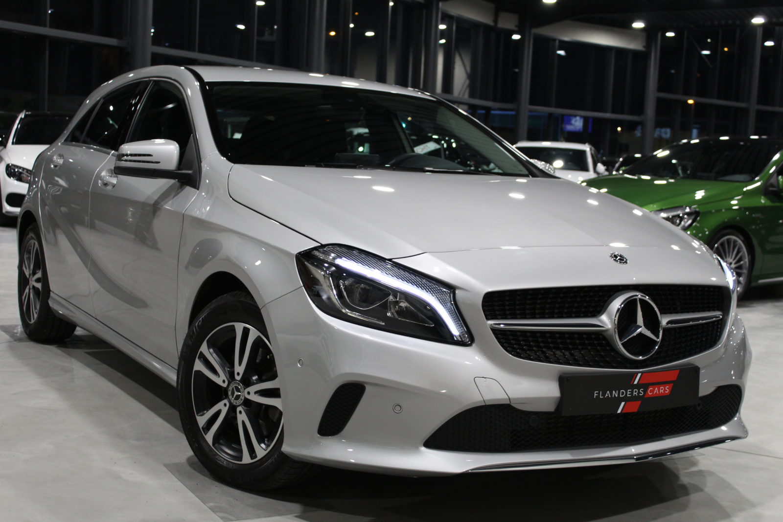 Mercedes-Benz A160