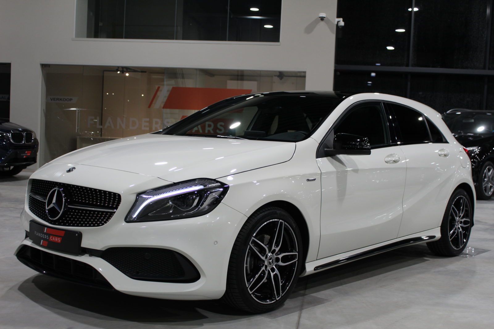 Mercedes-Benz A 180 AMG - Flanders Cars