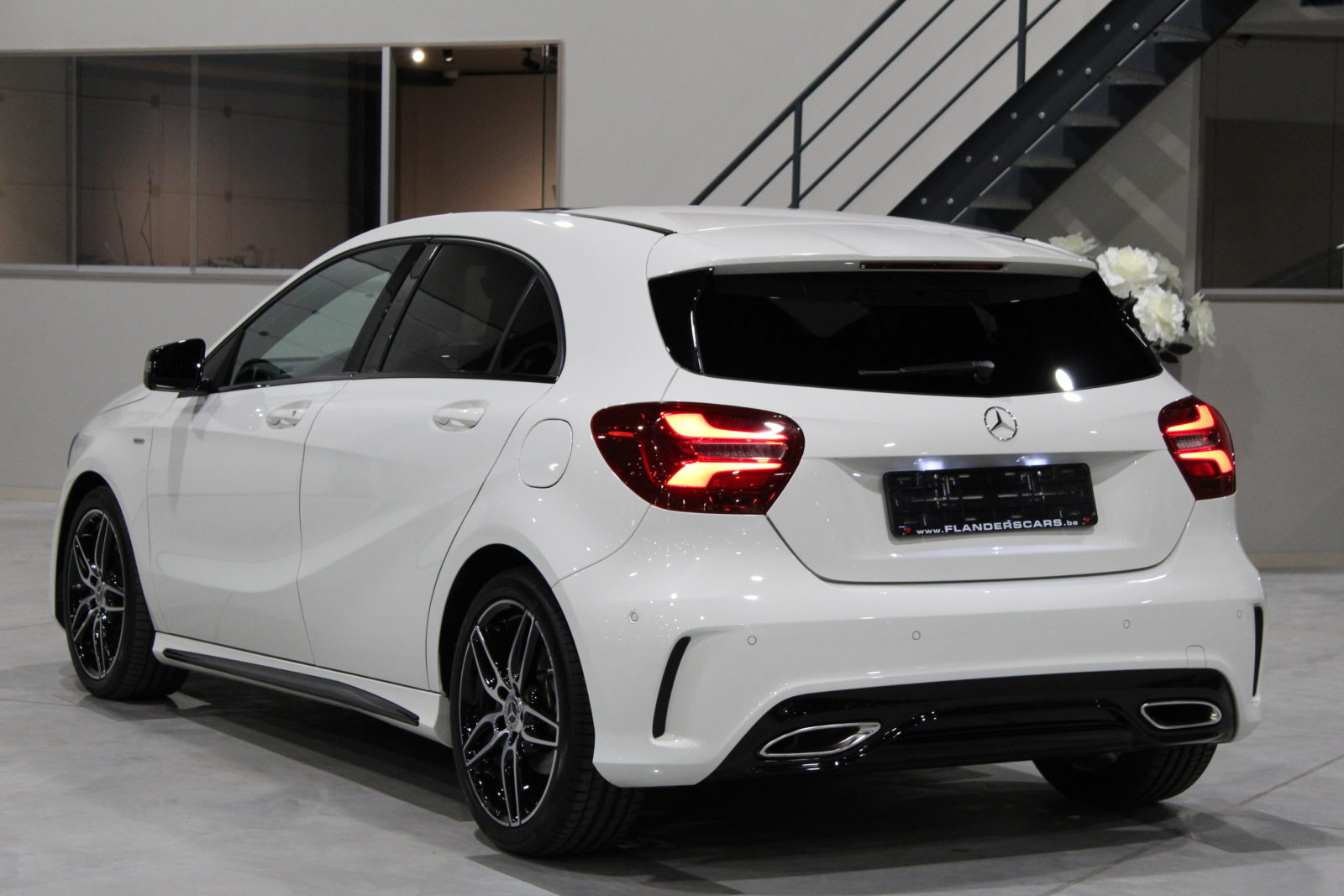 Mercedes-Benz A 180 AMG - Flanders Cars