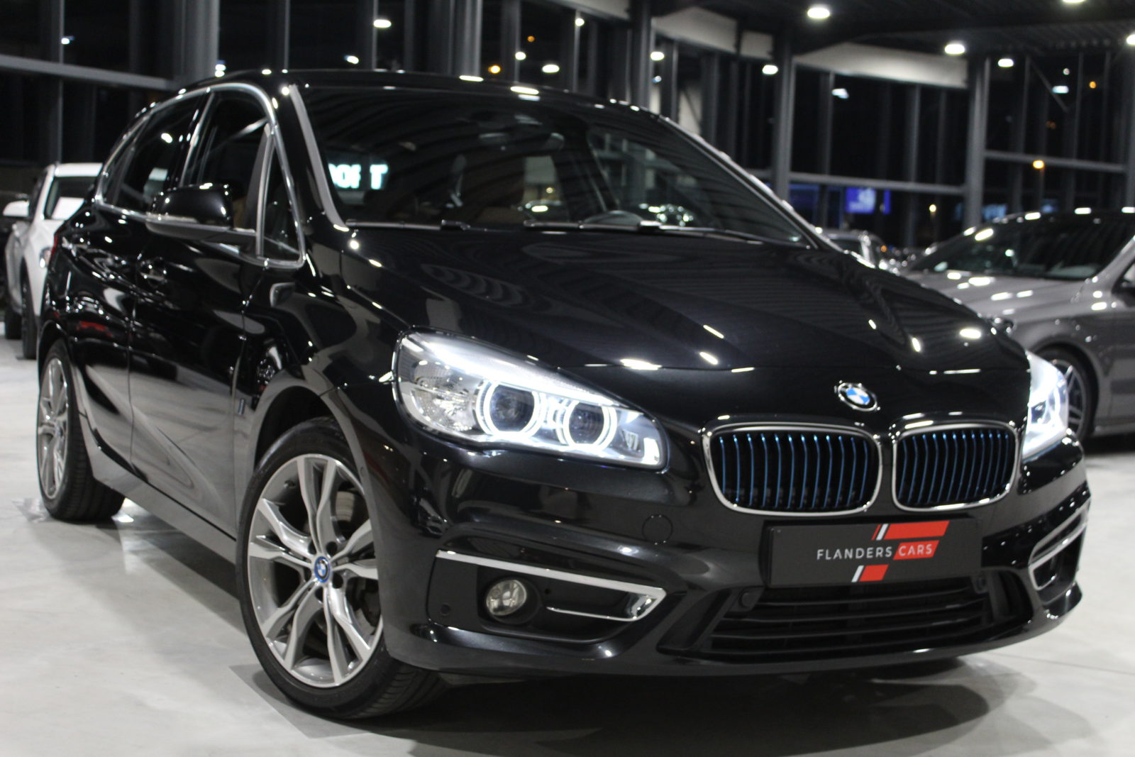 BMW 225 XeA Plug-In Hybrid