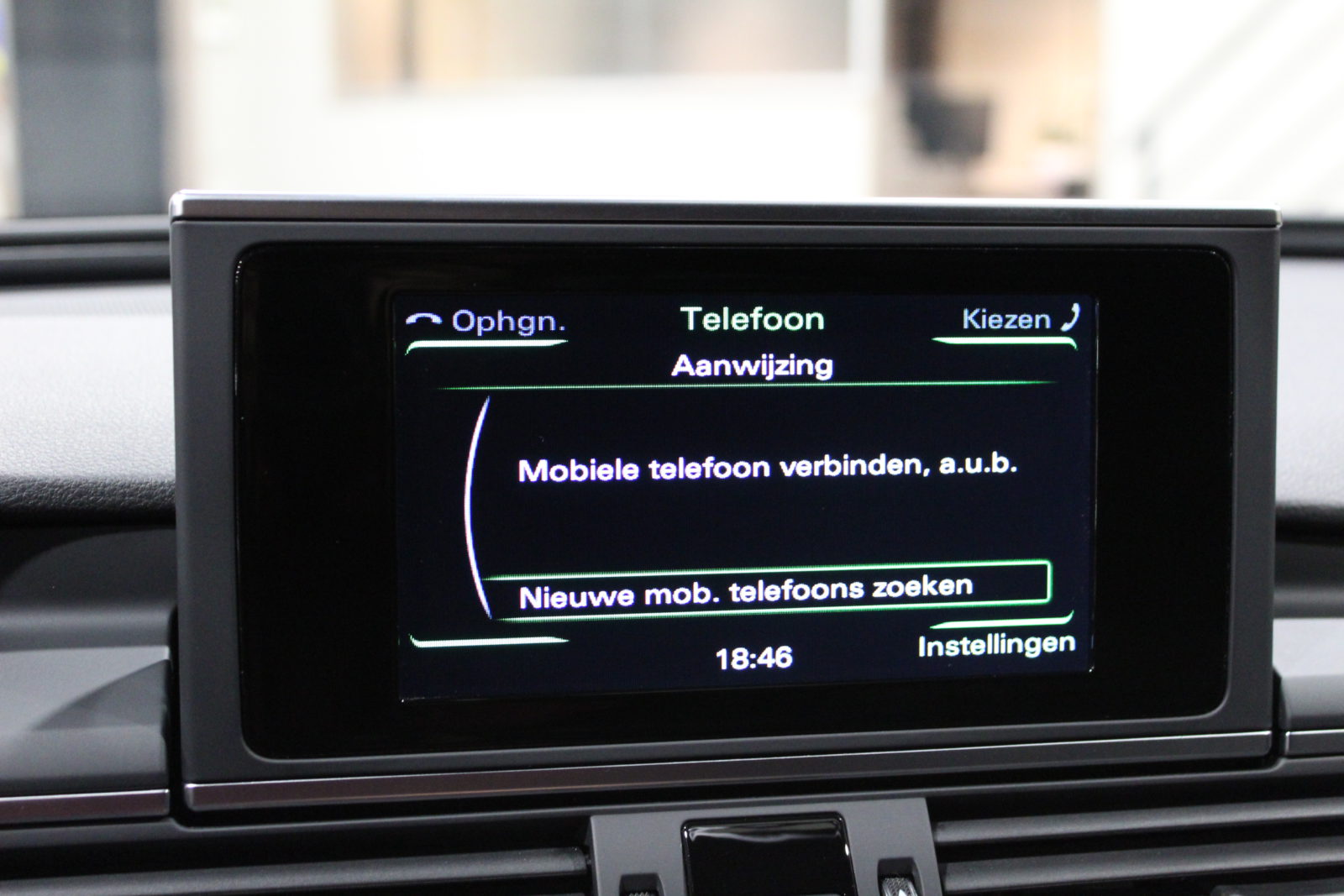 Audi A6 Avant S Tronic S Line Flanders Cars