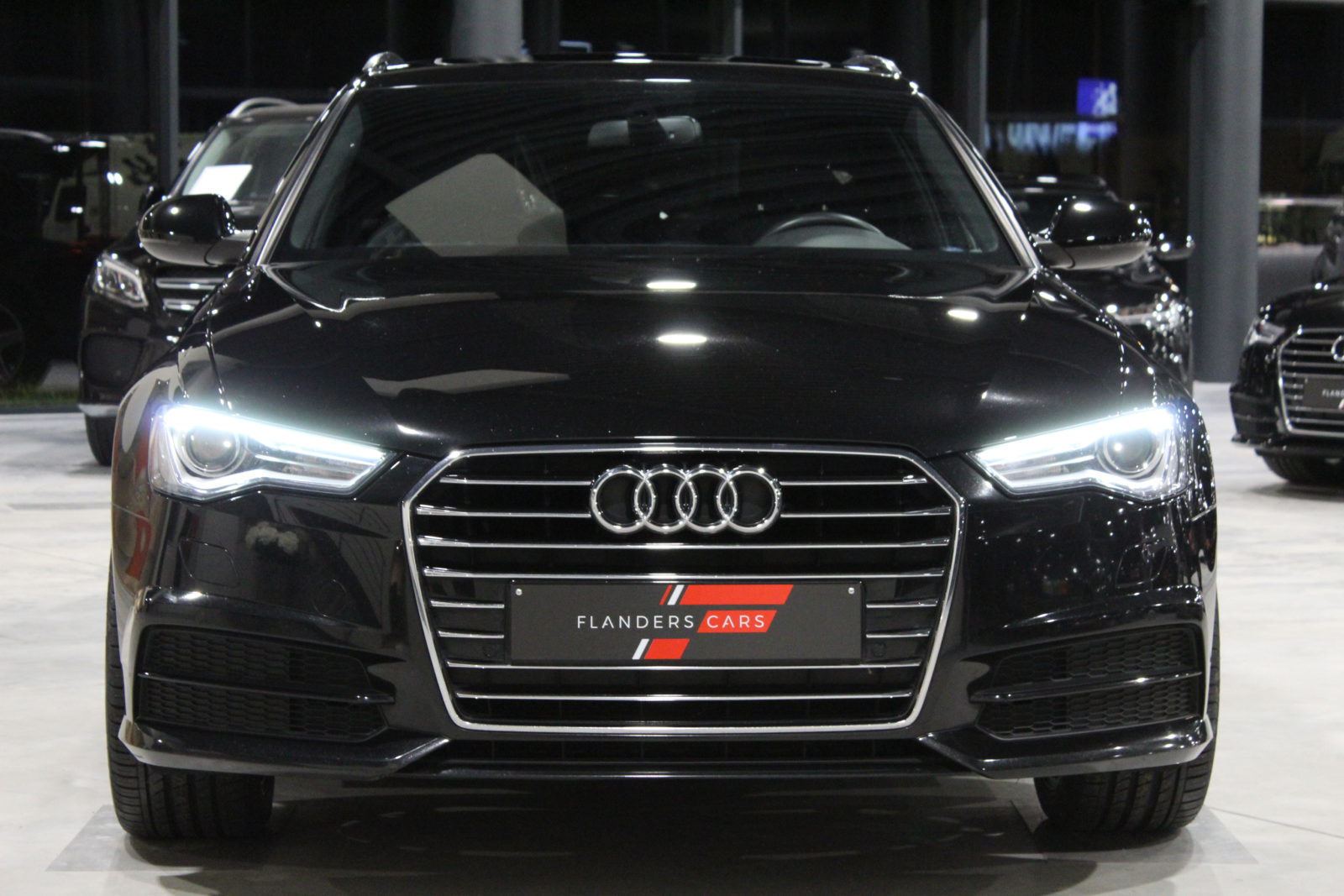 Audi A6 Avant S Tronic Sport Flanders Cars