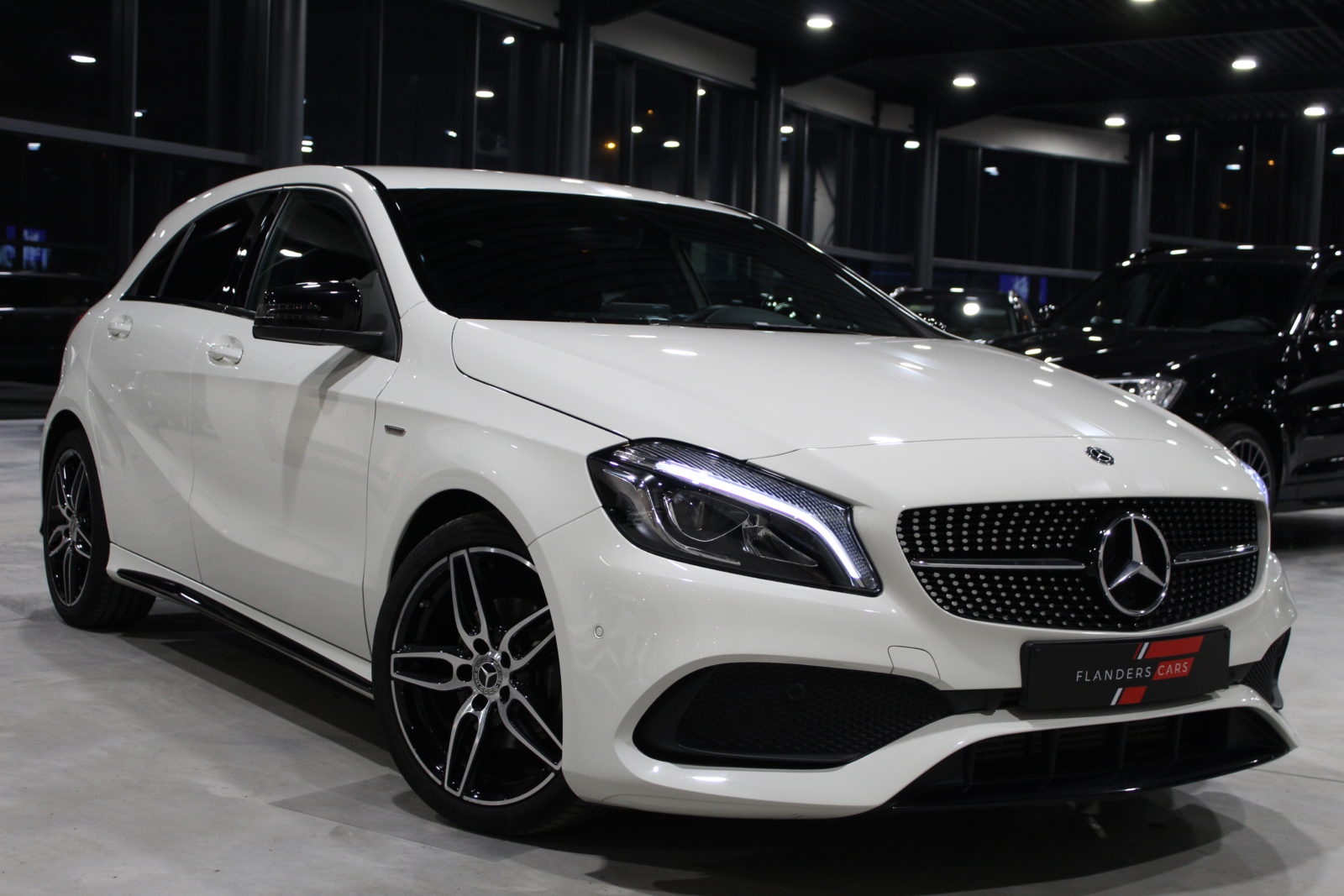 Mercedes-Benz A180 AMG