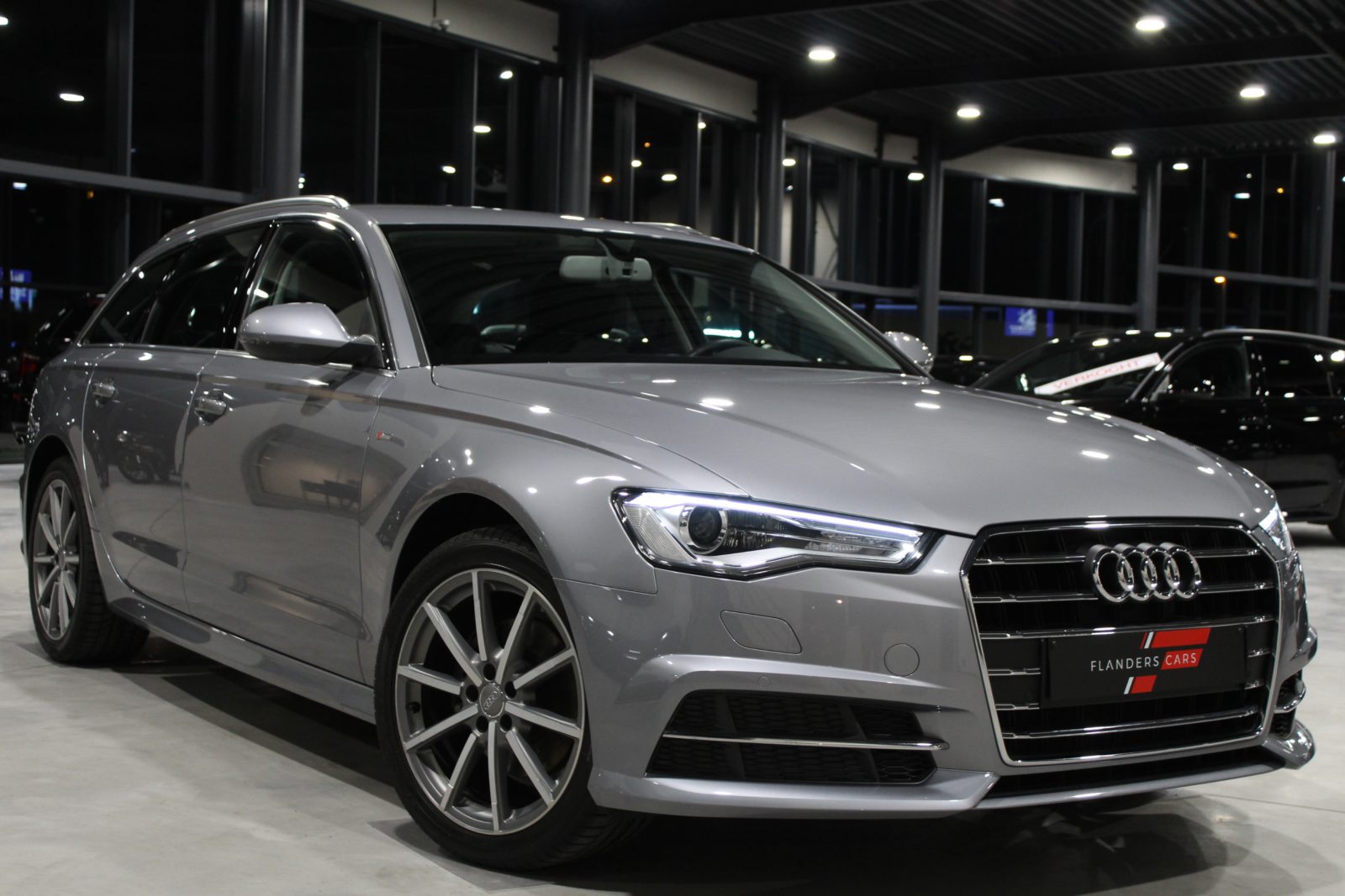 Audi A6 Avant S-Line S-Tronic