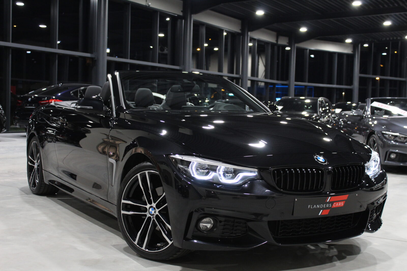 BMW 420iA Cabrio M-Pack