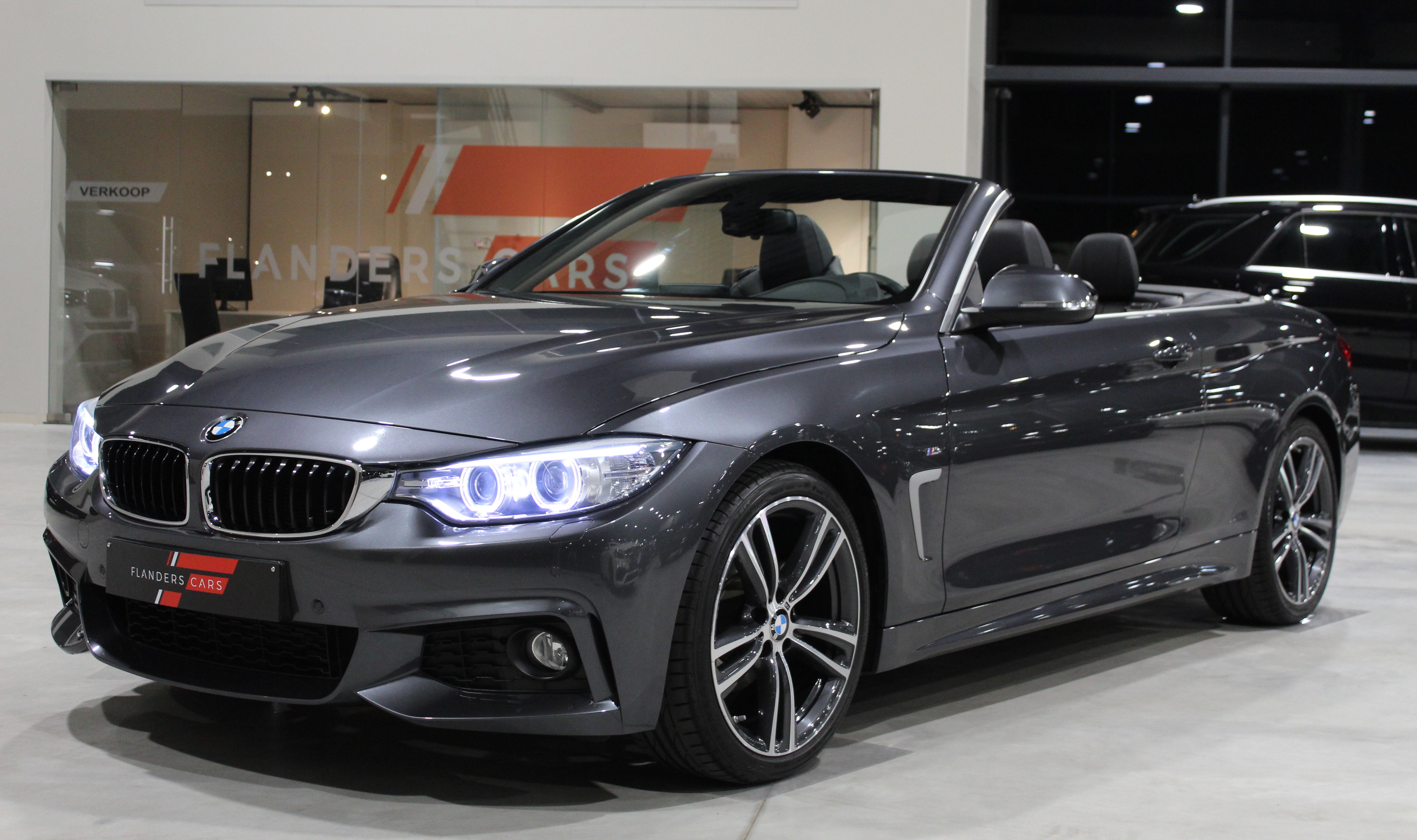 Bmw 420 cabrio