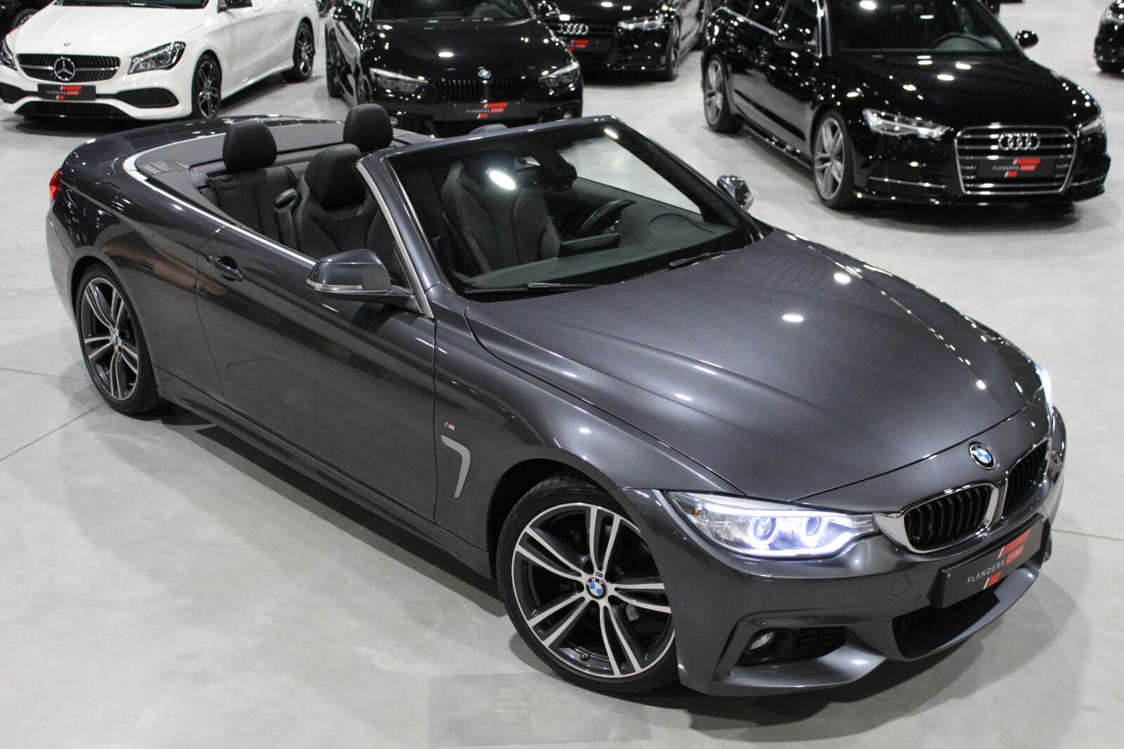 Bmw 420 cabrio