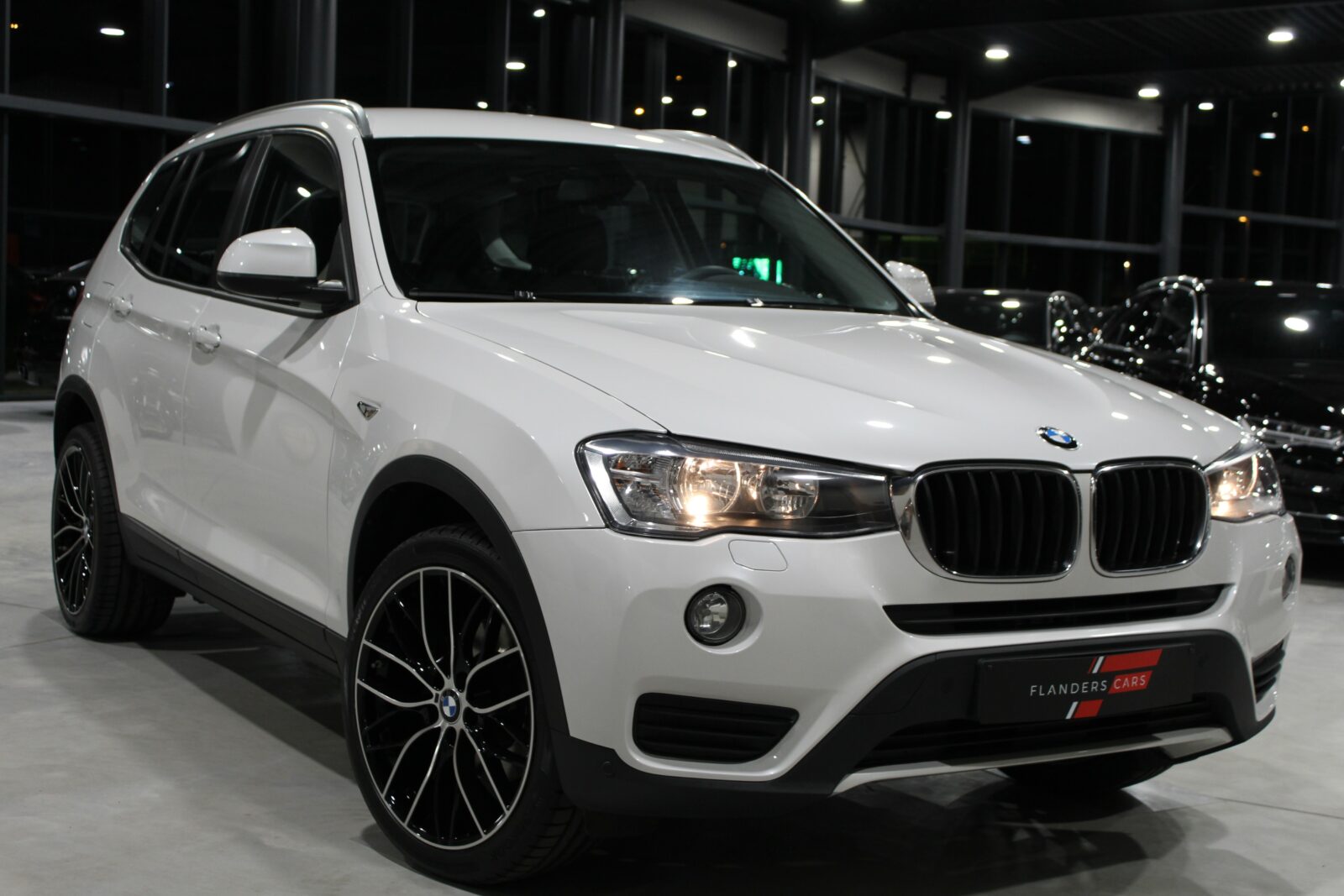 BMW X3 dA