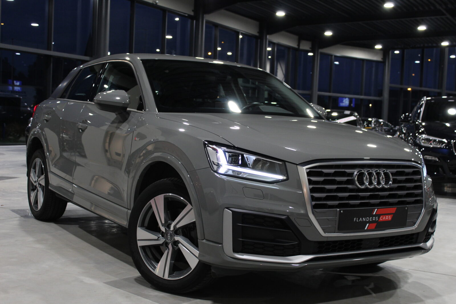 Audi Q2 S-Line