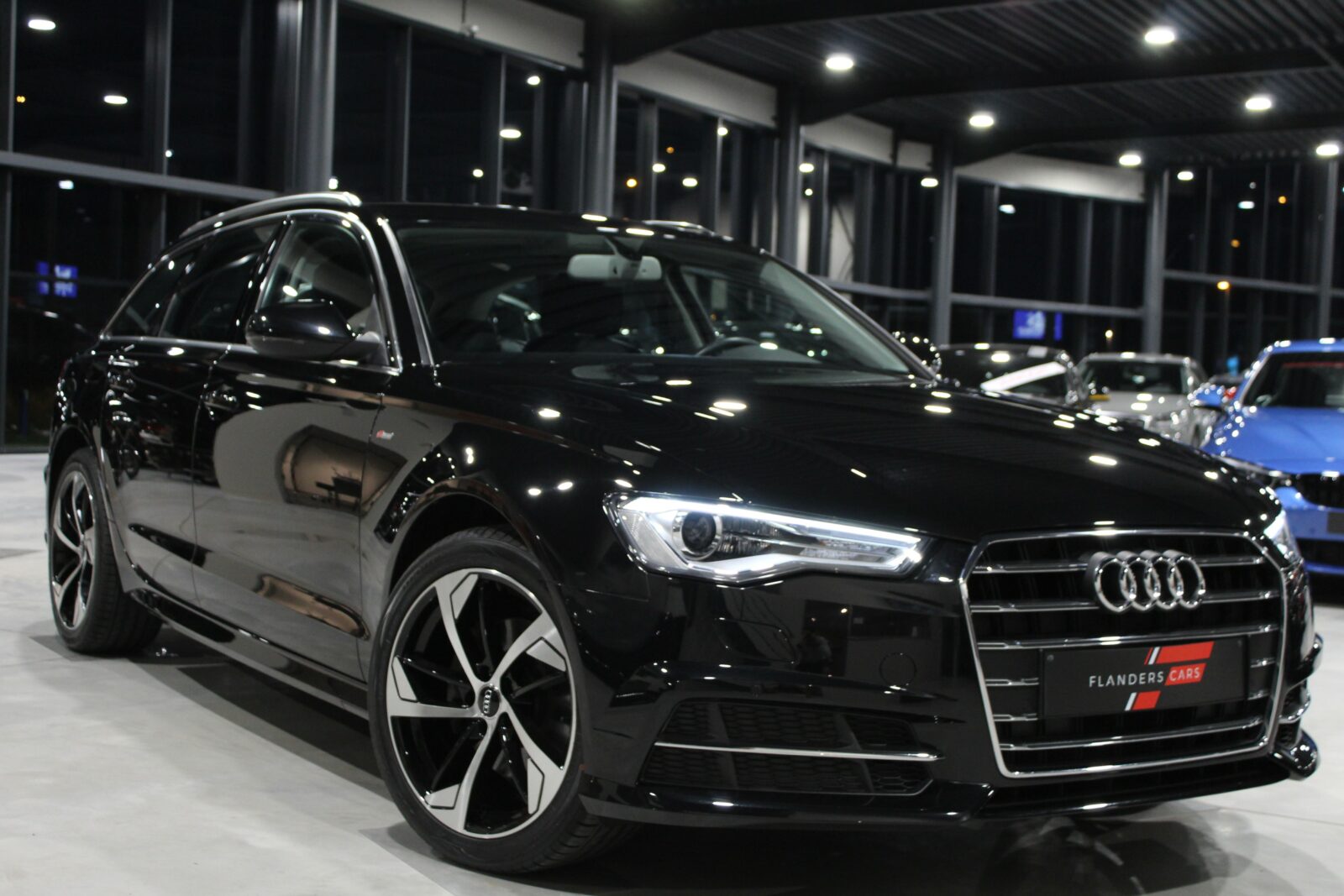 Audi A6 Avant S-Line