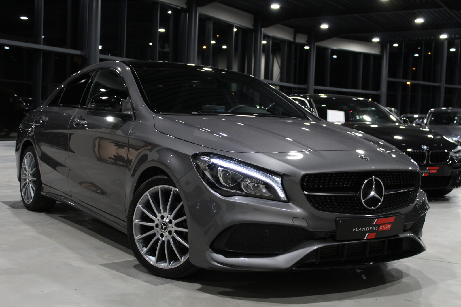 Mercedes-Benz CLA 200d AMG