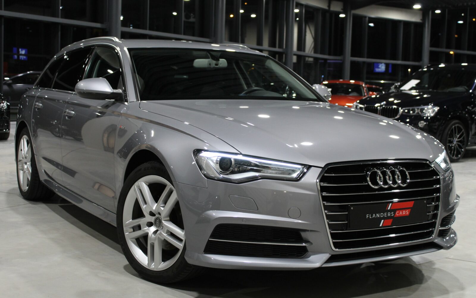 Audi A6 Avant S-Line