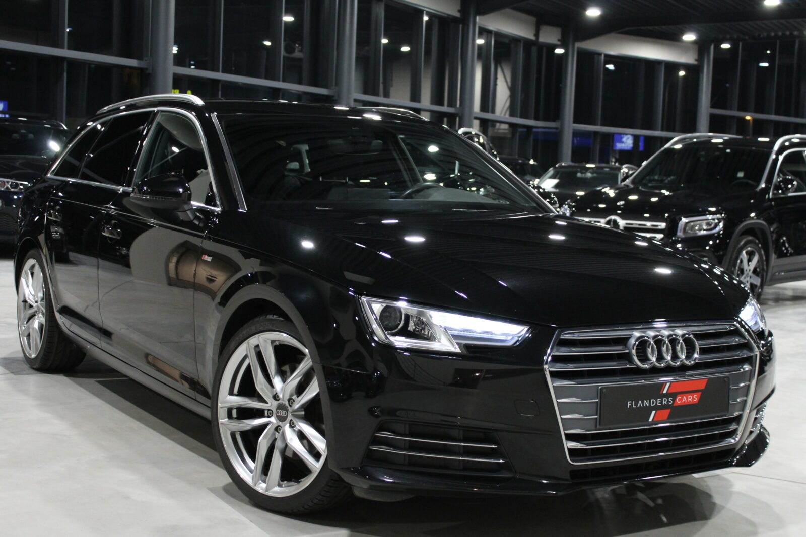 Audi A4 S-Line PLus