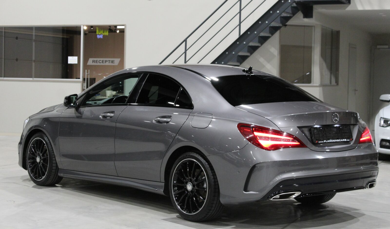 MercedesBenz CLA180 Coupé AMG Night Pack Flanders Cars