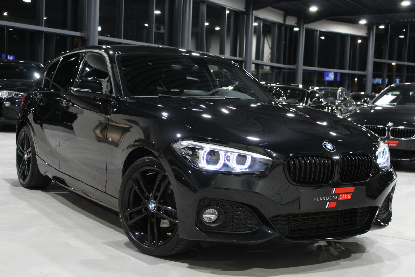 BMW 118i M-Pack