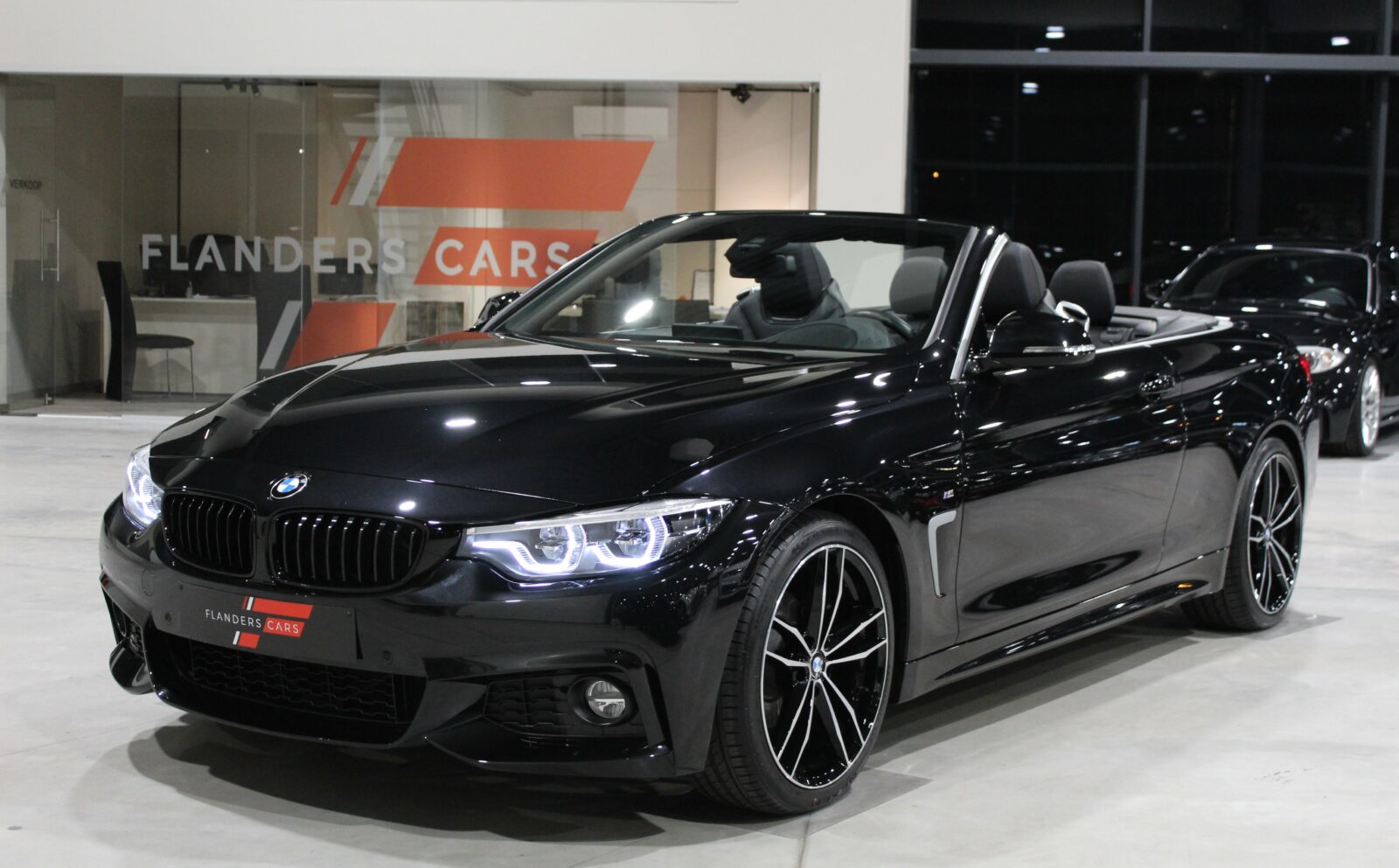 Bmw 420 cabriolet