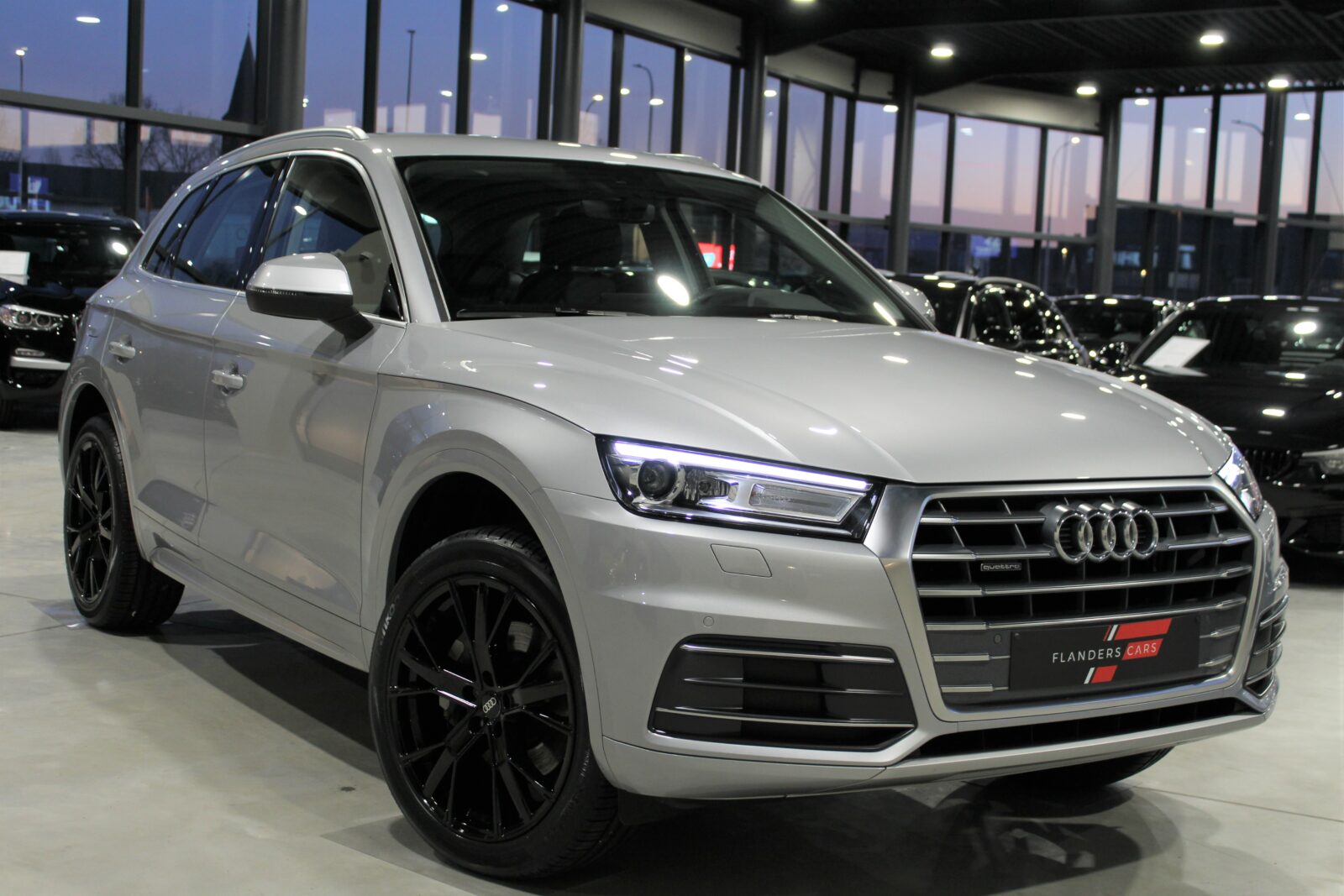 AUDI Q5 40 TDI S-LINE QUATTRO