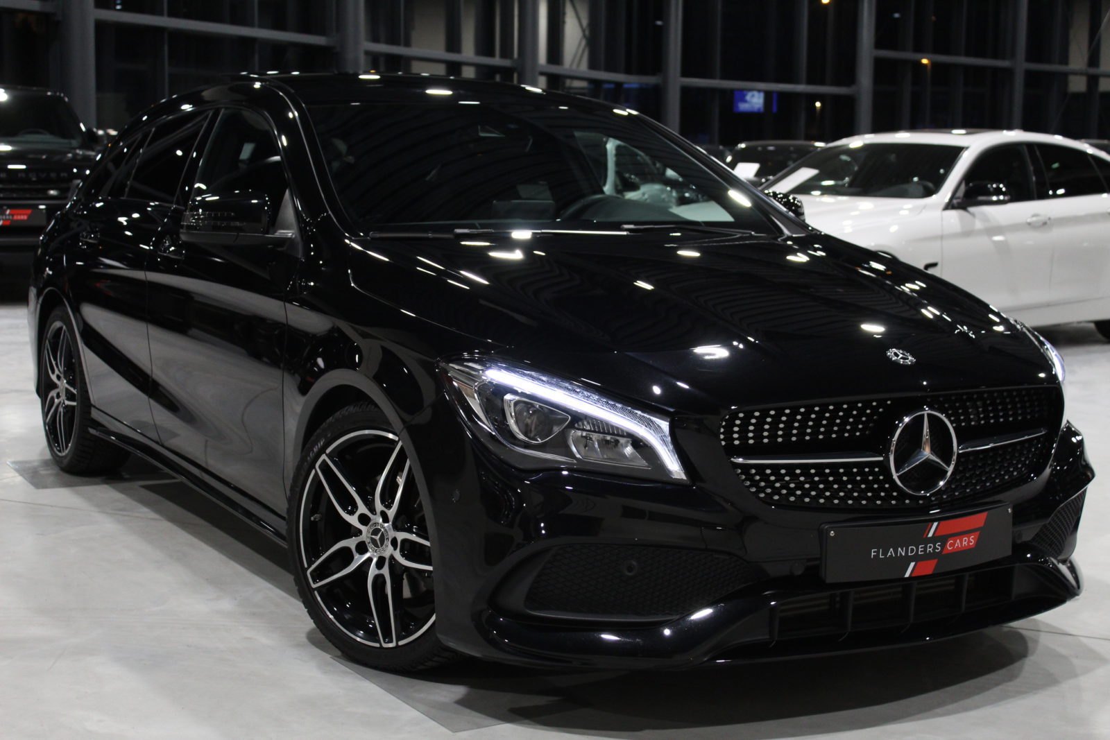MercedesBenz CLA 180 SB Flanders Cars