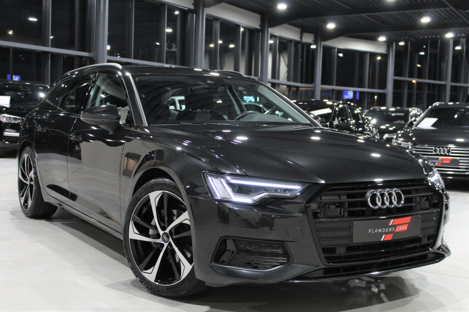 Audi A6 40 TDi S-TRONIC