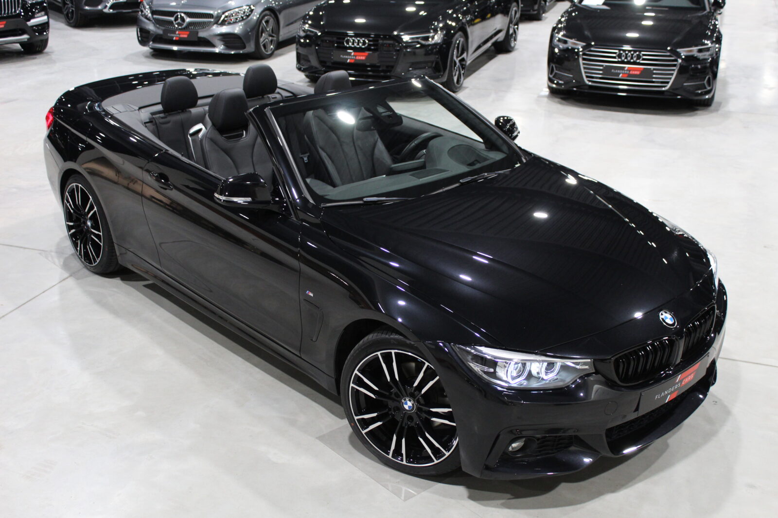 Bmw 420 cabrio
