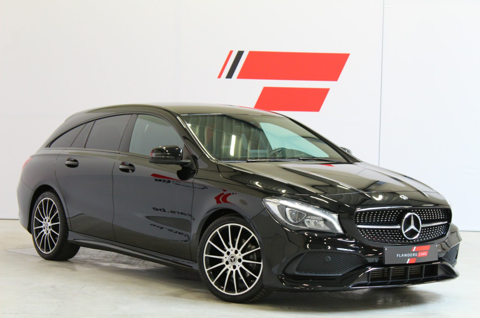 Mercedes-Benz CLA 180 AMG
