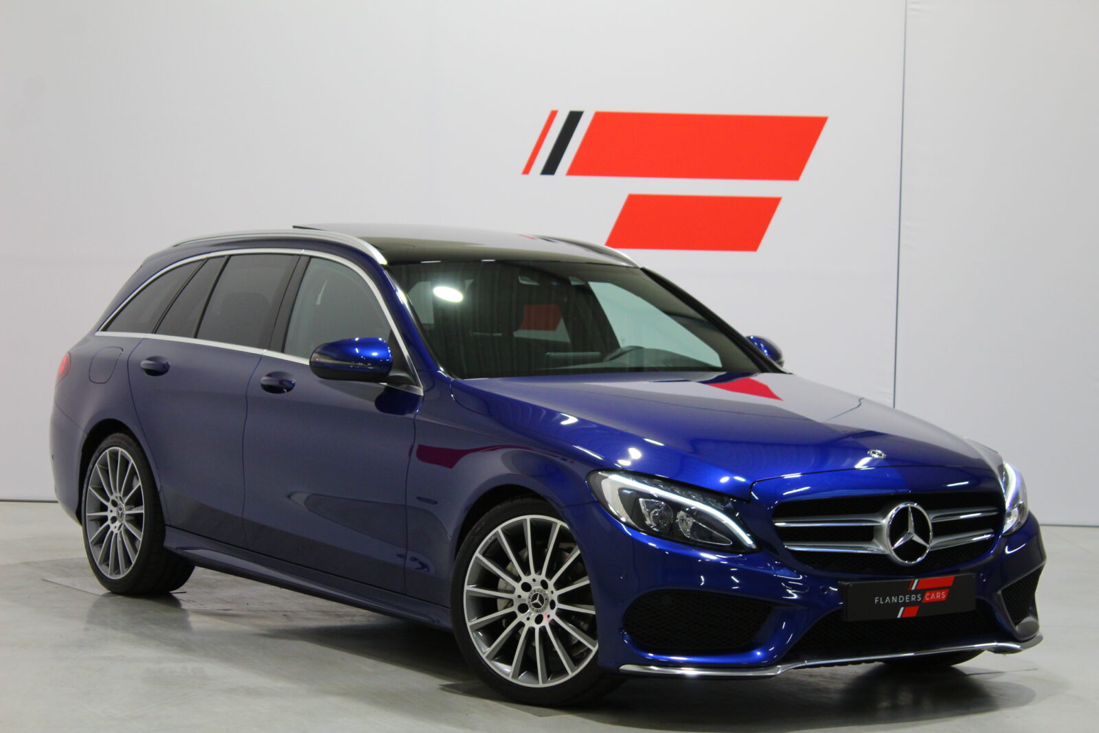 Mercedes-Benz C200d break * AMG *