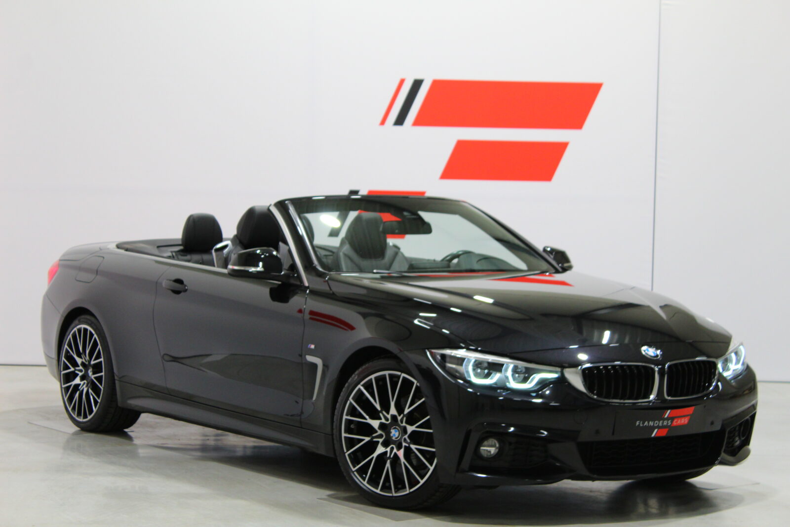 BMW 420iAS * Cabrio * M-Pack *
