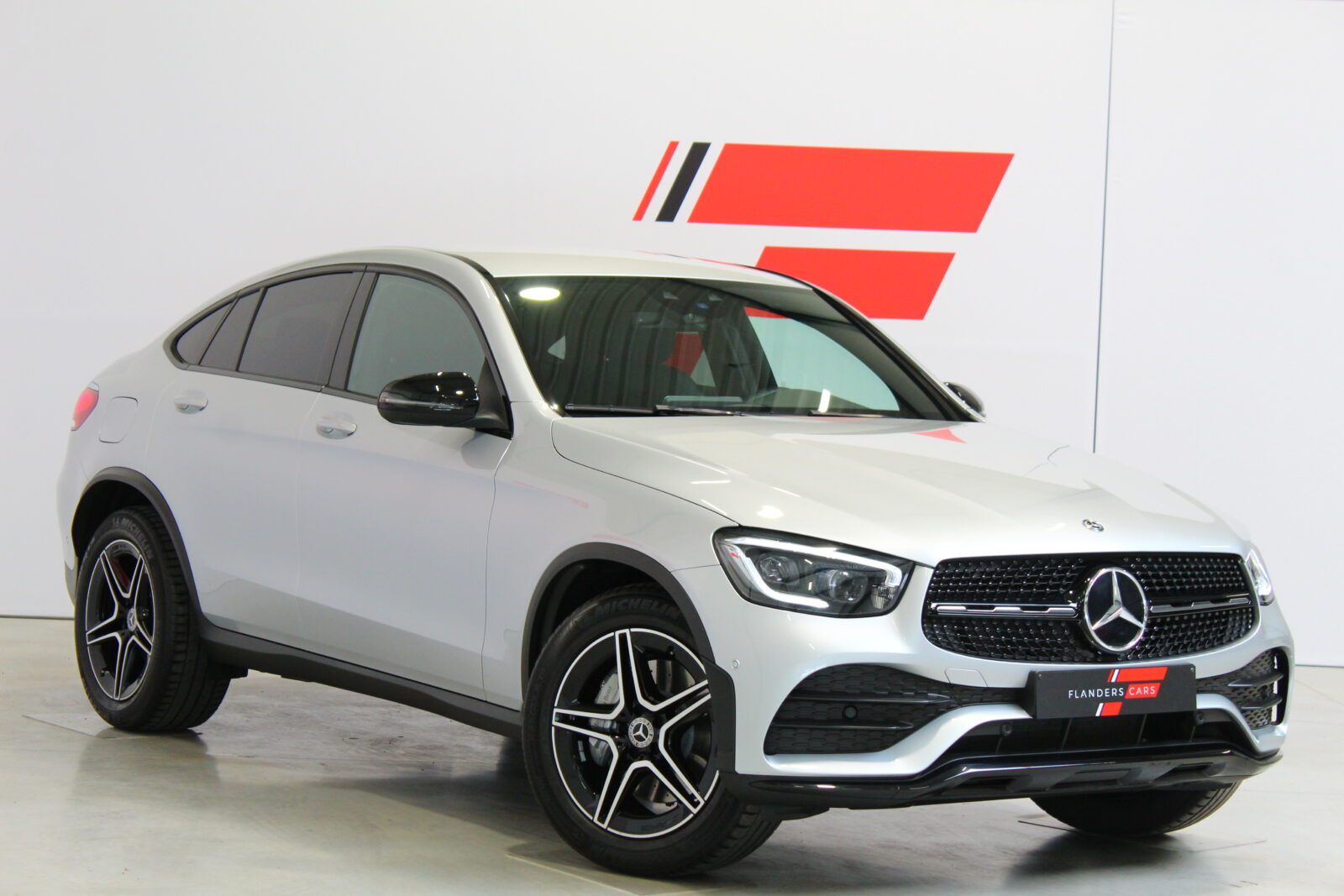 Mercedes GLC200 4-Matic * AMG * NIGHT *