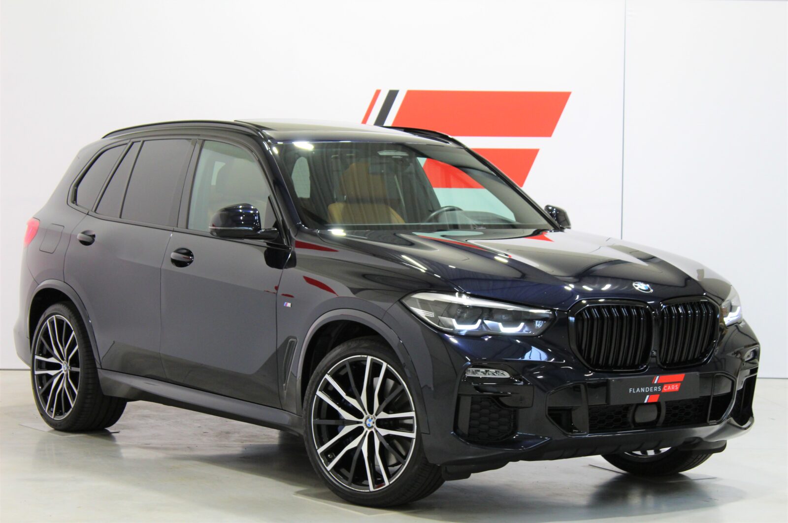 BMW X5 3.0dXA * M-Pack & Shadow Line *