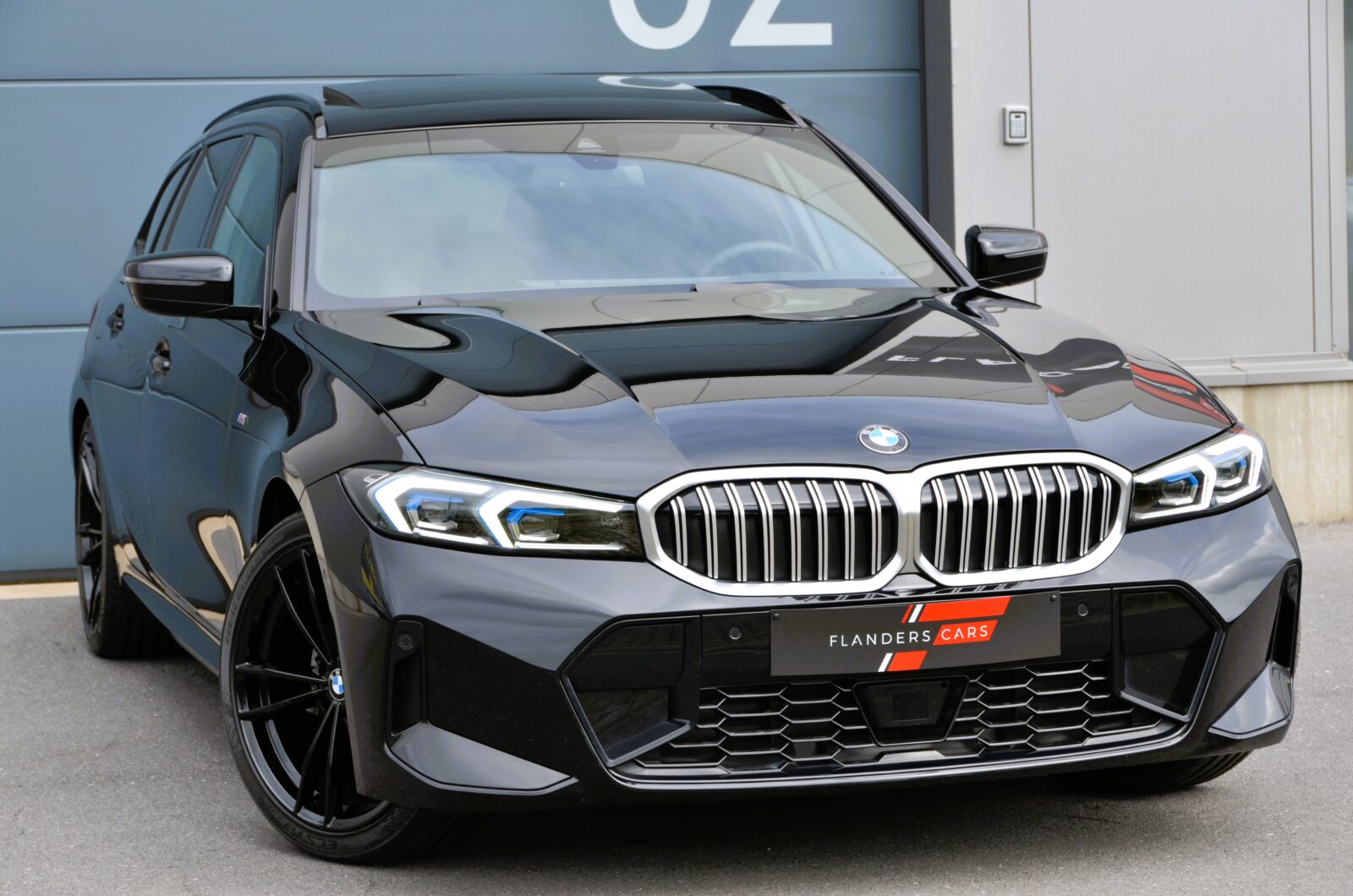 BMW 318iA * M-SPORT & Shadow-Line *