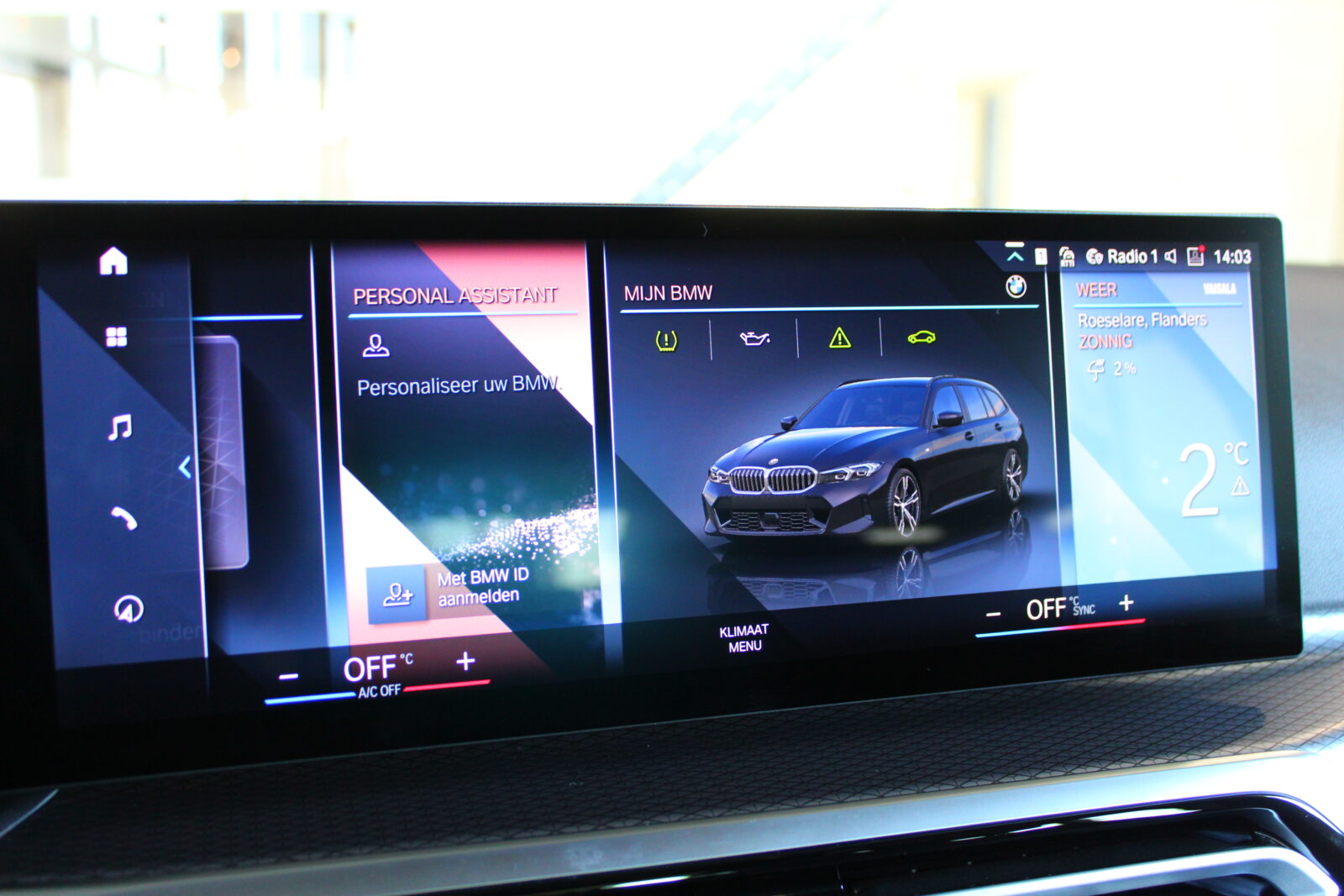 BMW 318i touring * M-Pack *