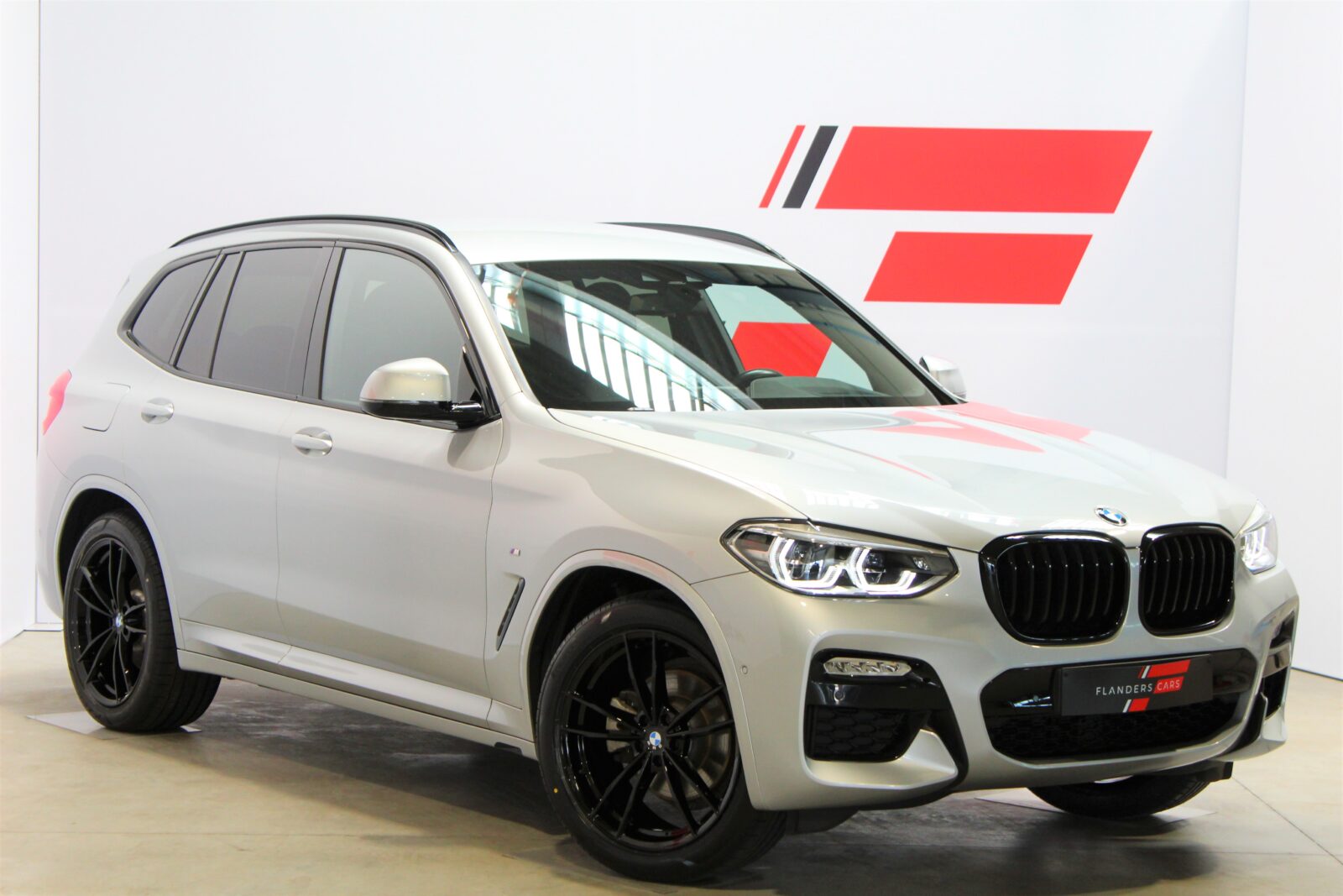 BMW X3 * M-Pack * Shadow Line *