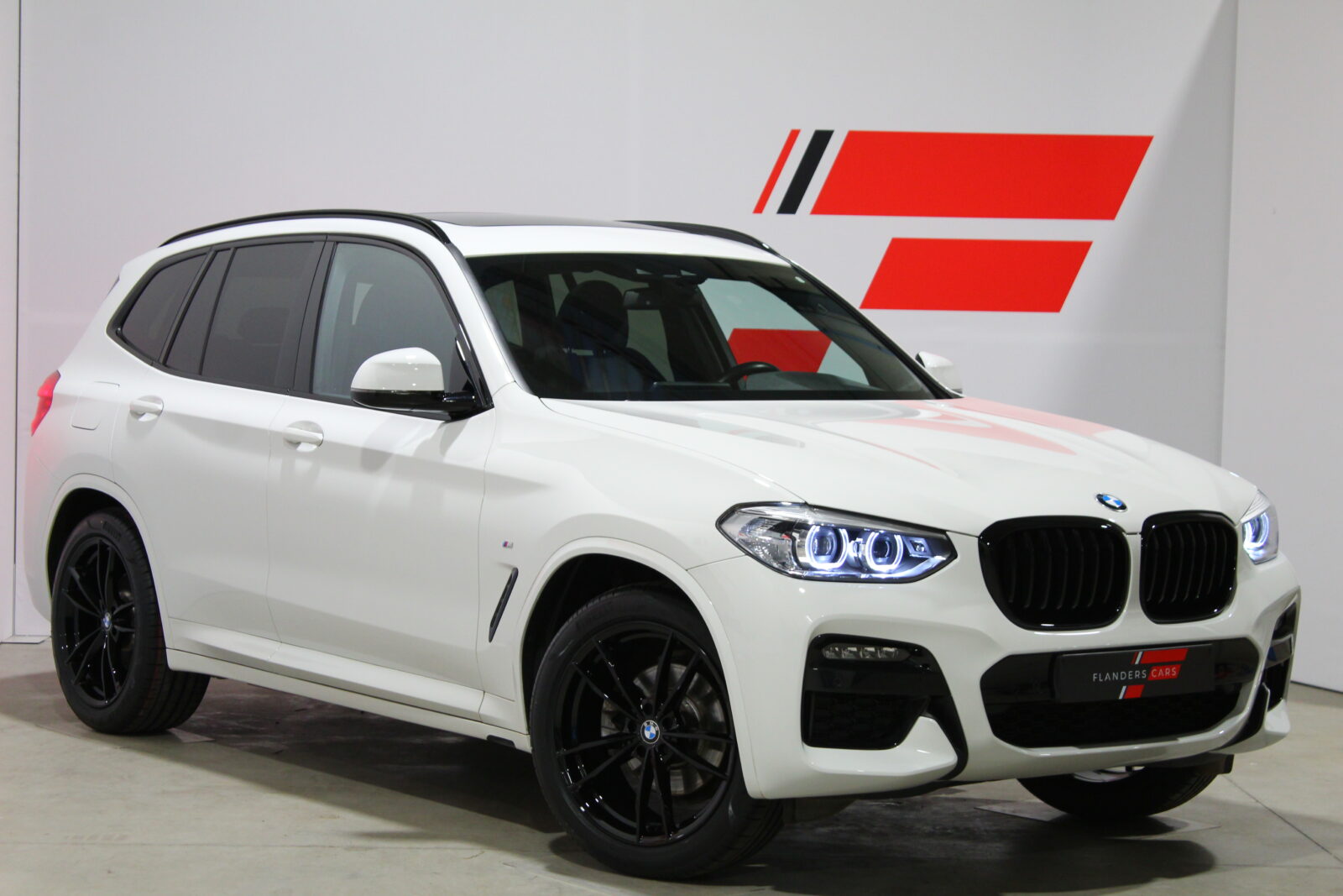 BMW X3 * M-Pack * Shadow Line *