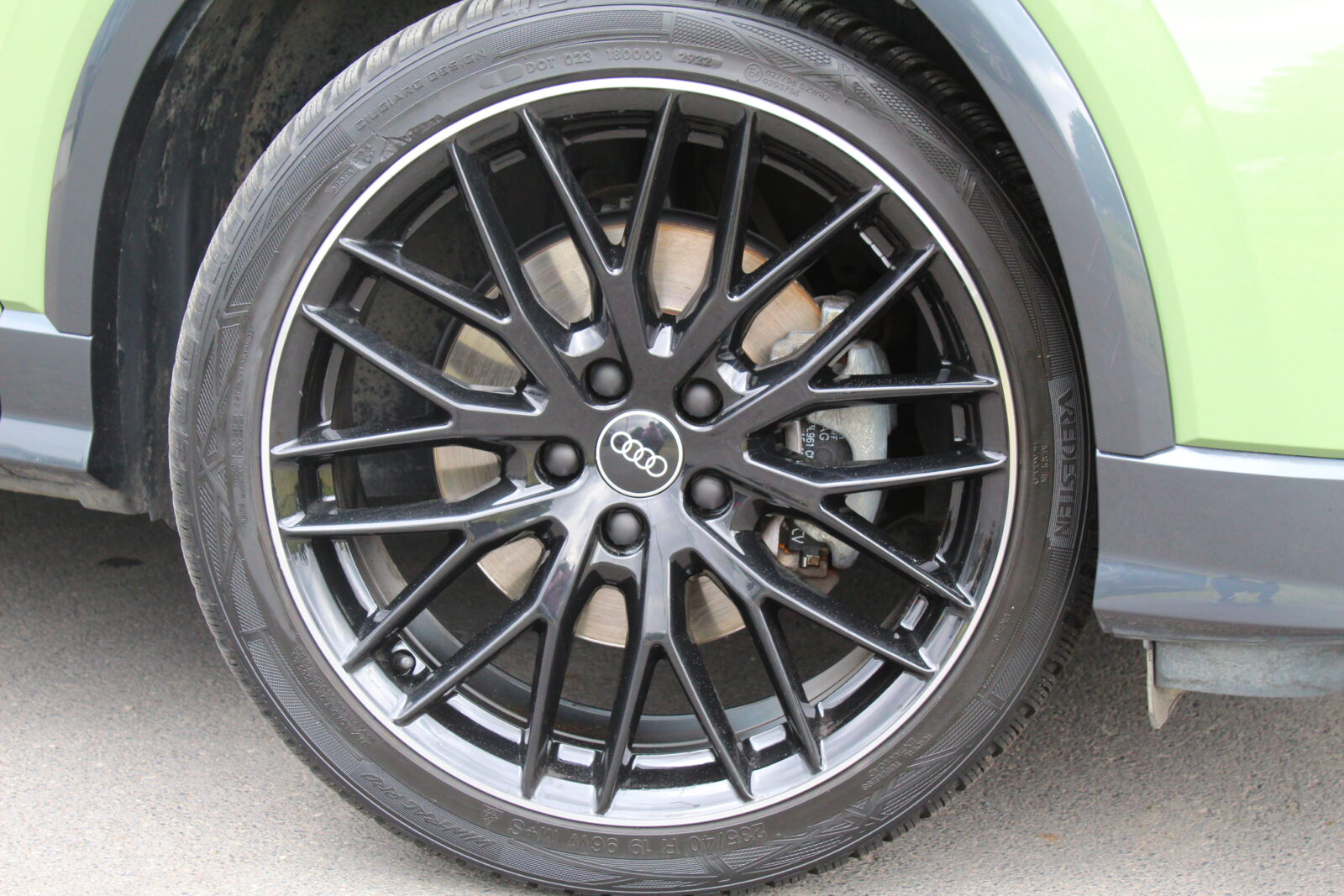 Audi Q2 30 TFSI * S-Line * Black Ed *