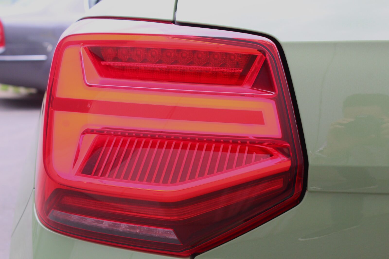 Audi Q2 30 TFSI * S-Line * Black Ed *