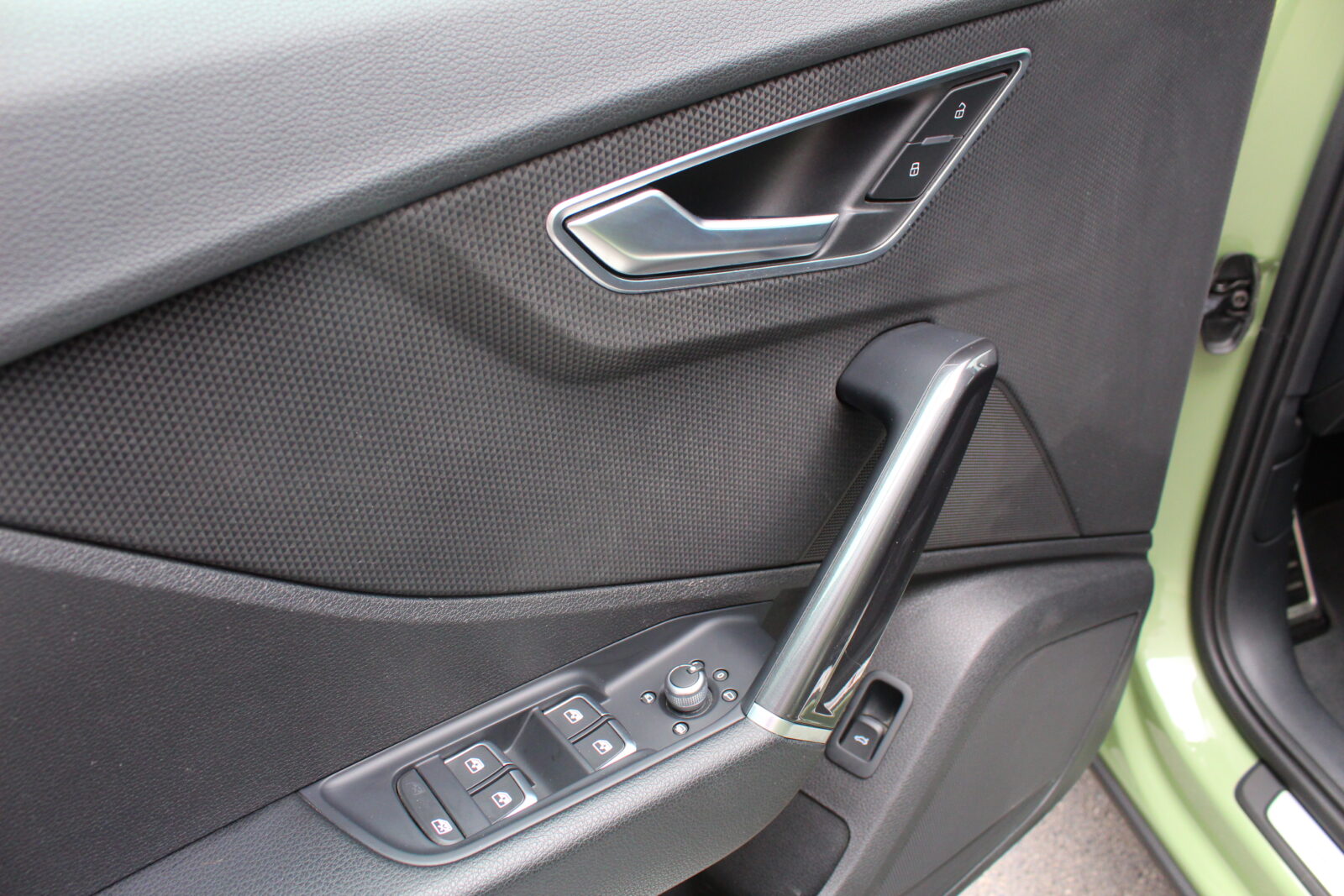 Audi Q2 30 TFSI * S-Line * Black Ed *