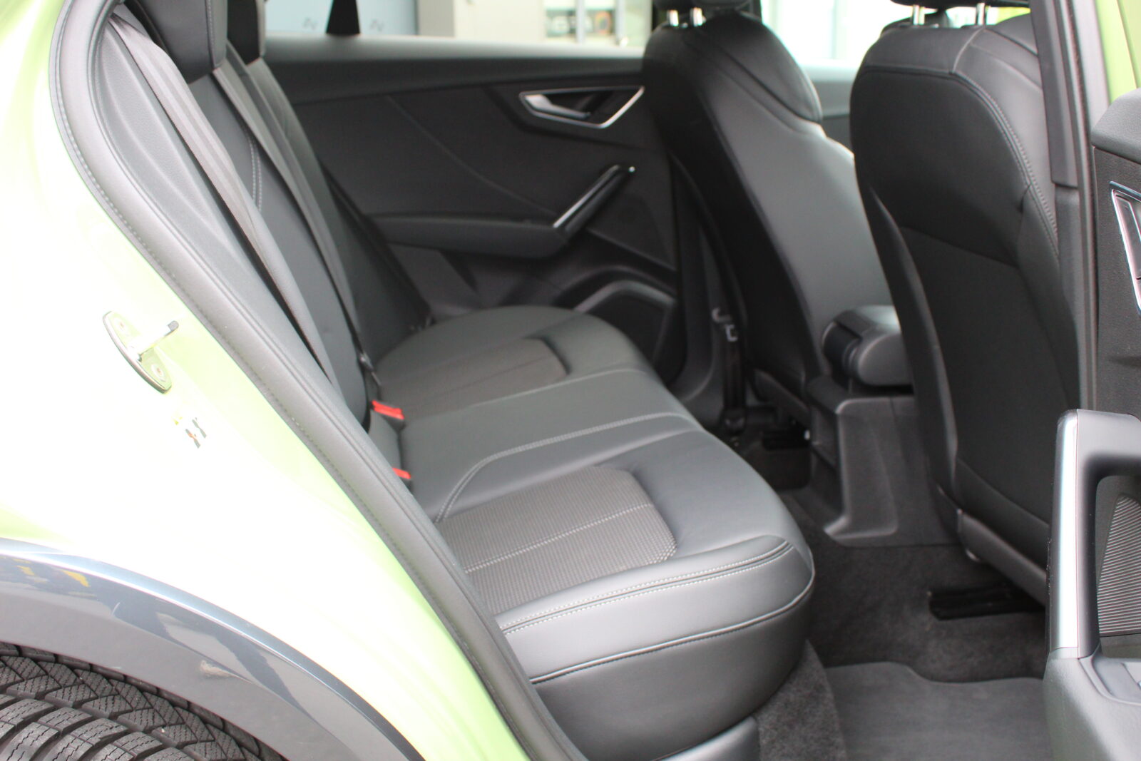 Audi Q2 30 TFSI * S-Line * Black Ed *