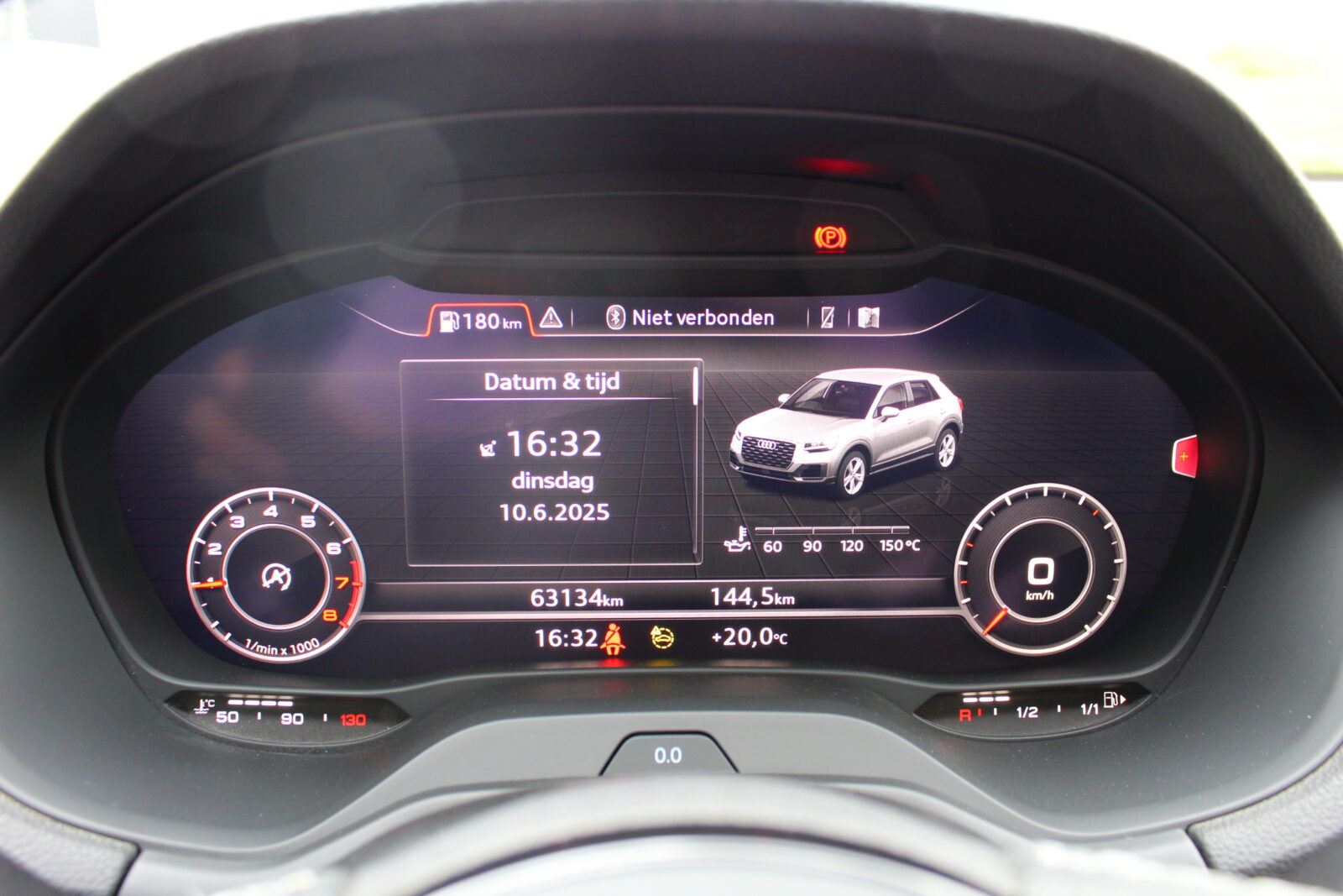Audi Q2 30 TFSI * S-Line * Black Ed *