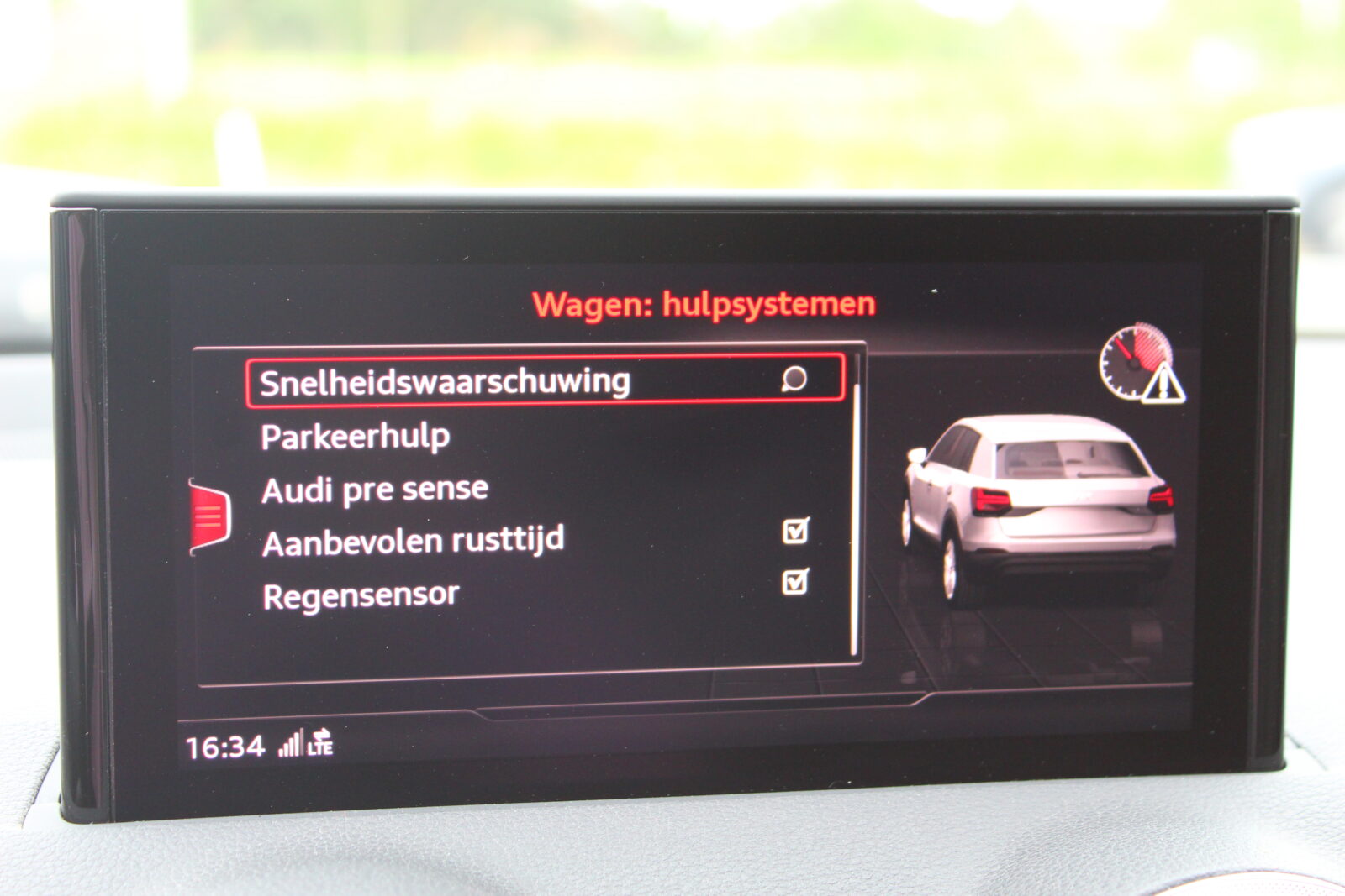 Audi Q2 30 TFSI * S-Line * Black Ed *