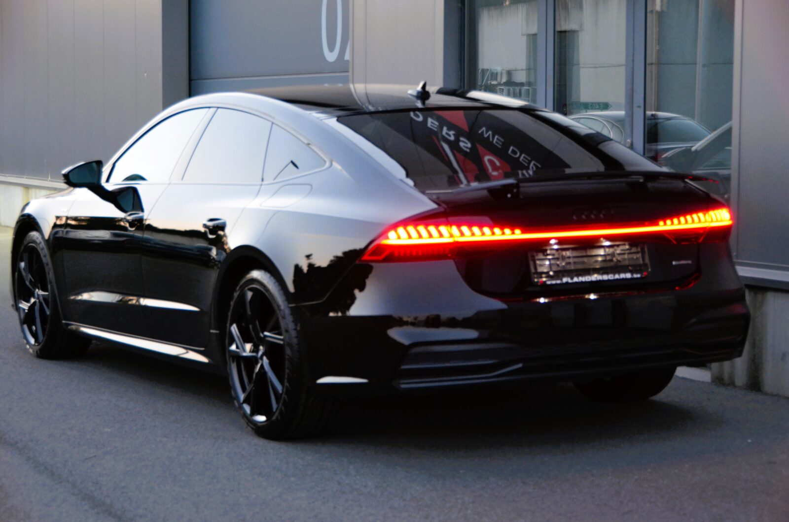 Audi A7 50 TFSIe * HYBRID * S-Line & Black Edition *