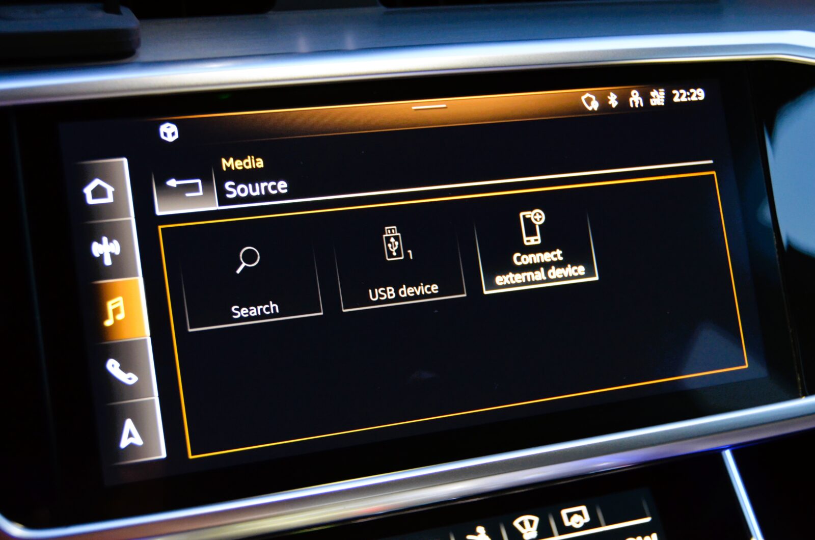 Audi A7 50 TFSIe * HYBRID * S-Line & Black Edition *