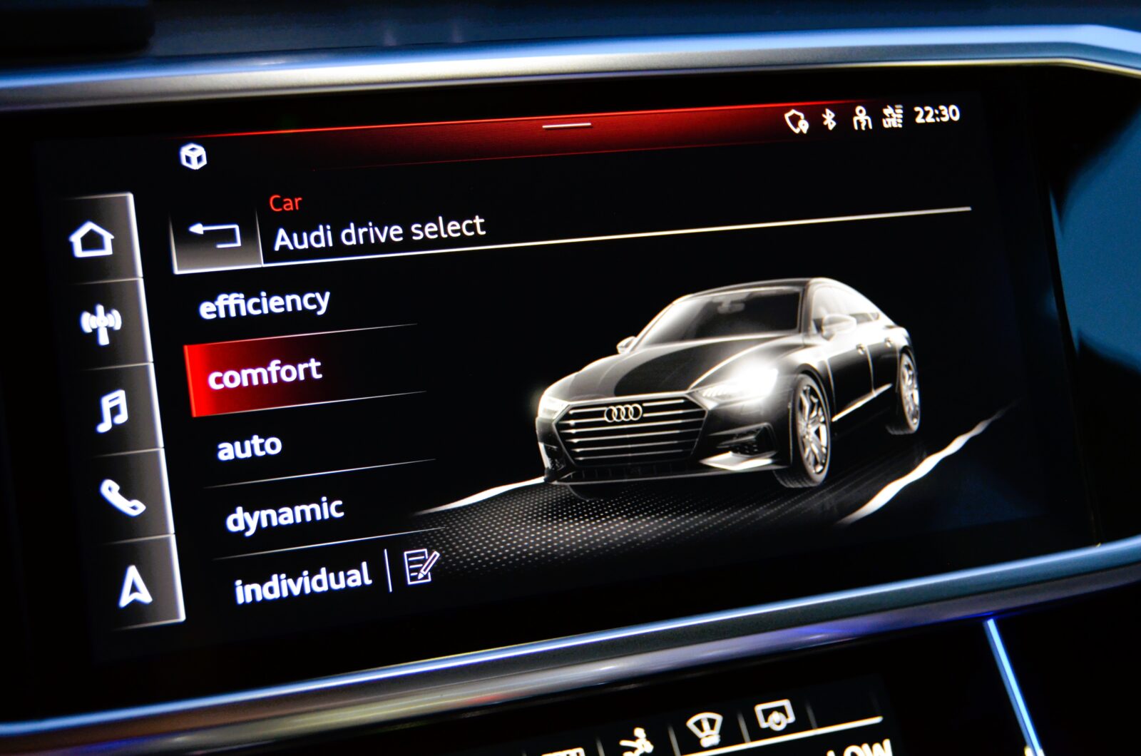 Audi A7 50 TFSIe * HYBRID * S-Line & Black Edition *